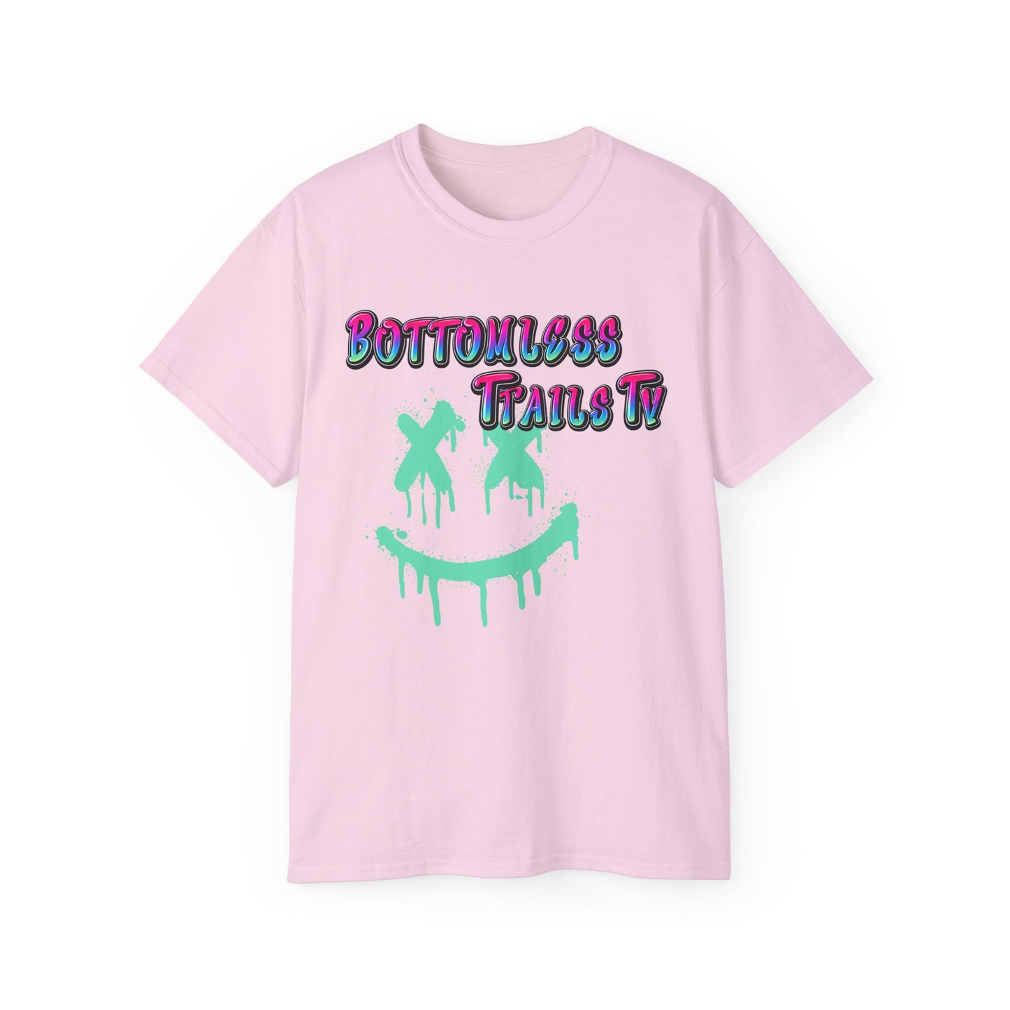 Bottomless Trails TV Graphic Tee