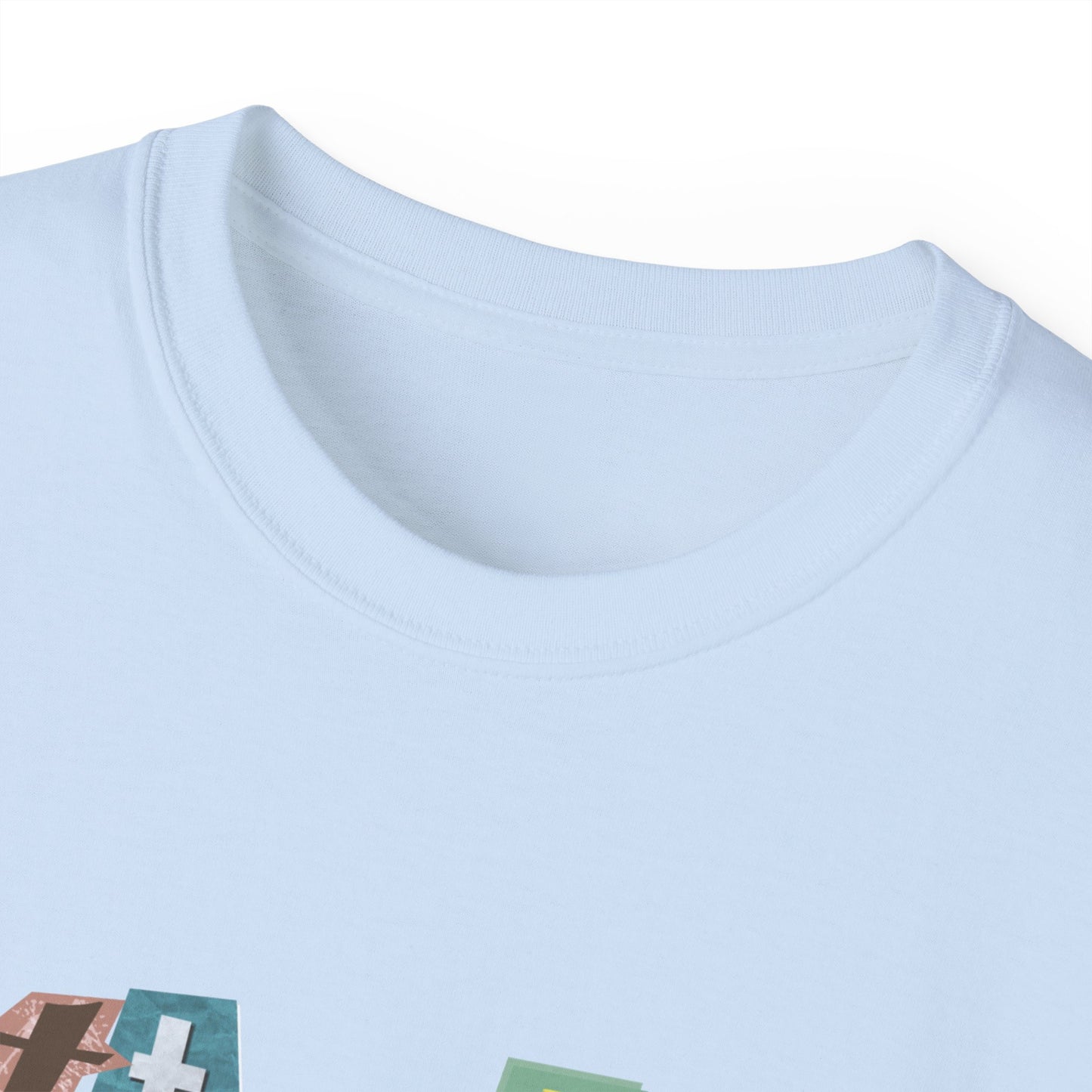 GRAPHIC LETTER T
