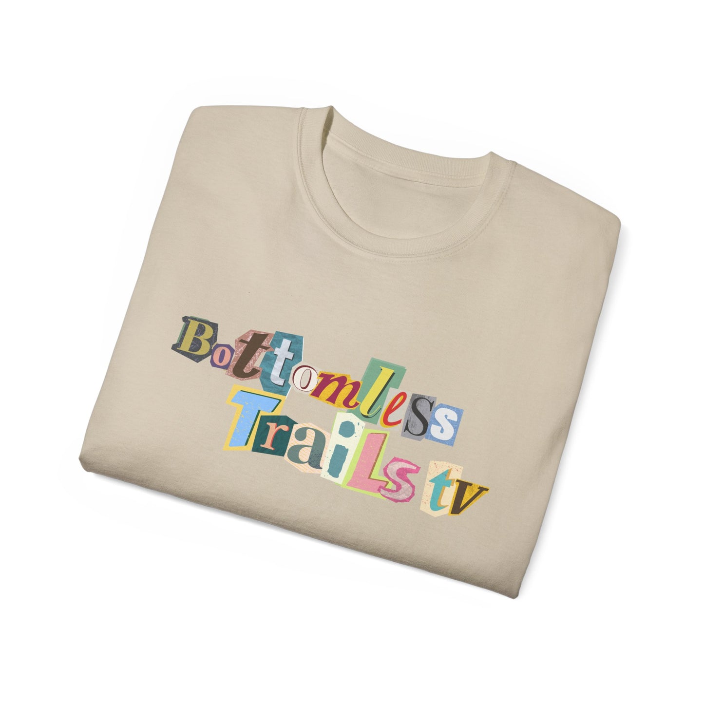 GRAPHIC LETTER T