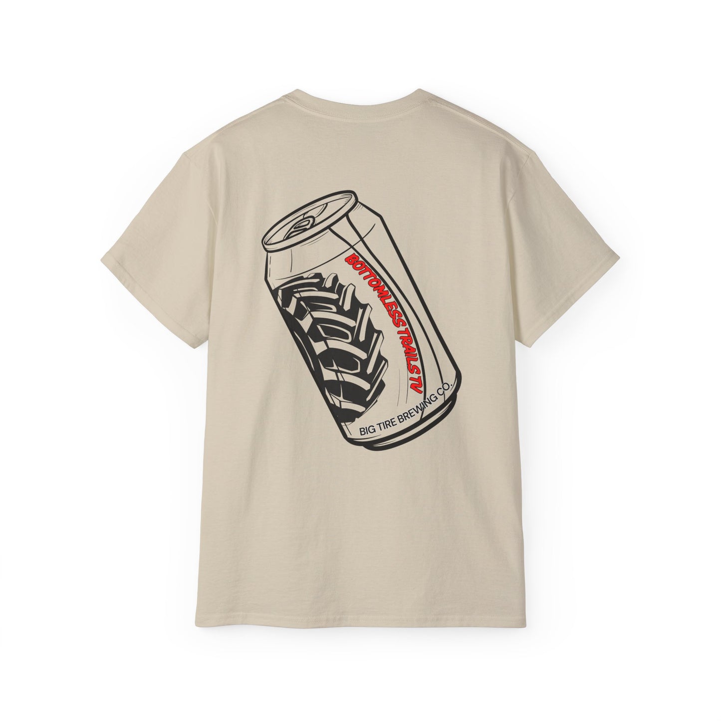 Trail sodas