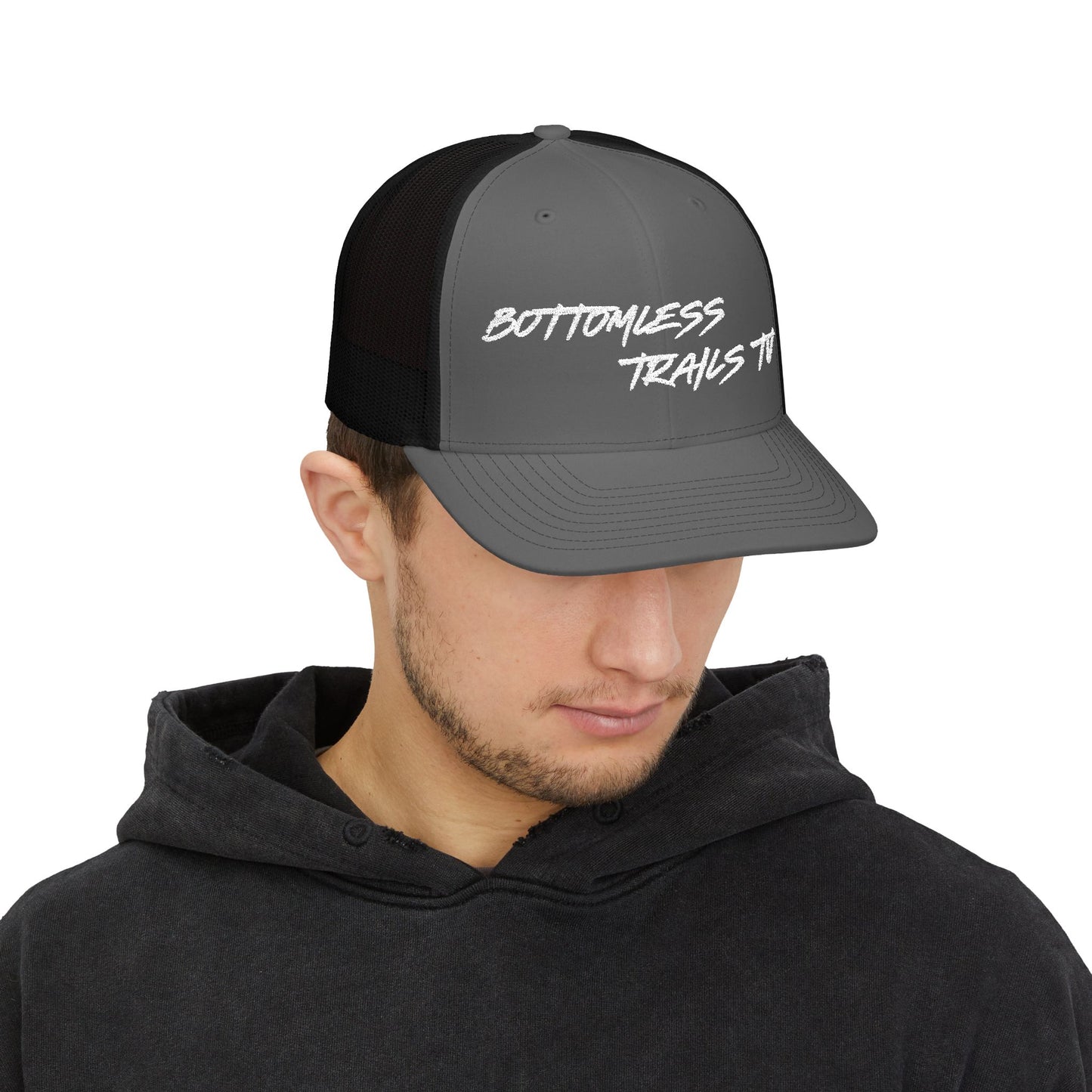 Bottomless Trails TV- richardson 112