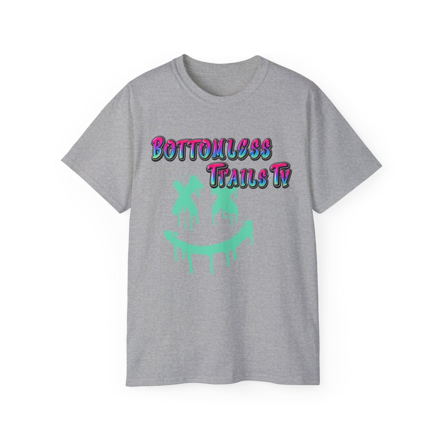 Bottomless Trails TV Graphic Tee