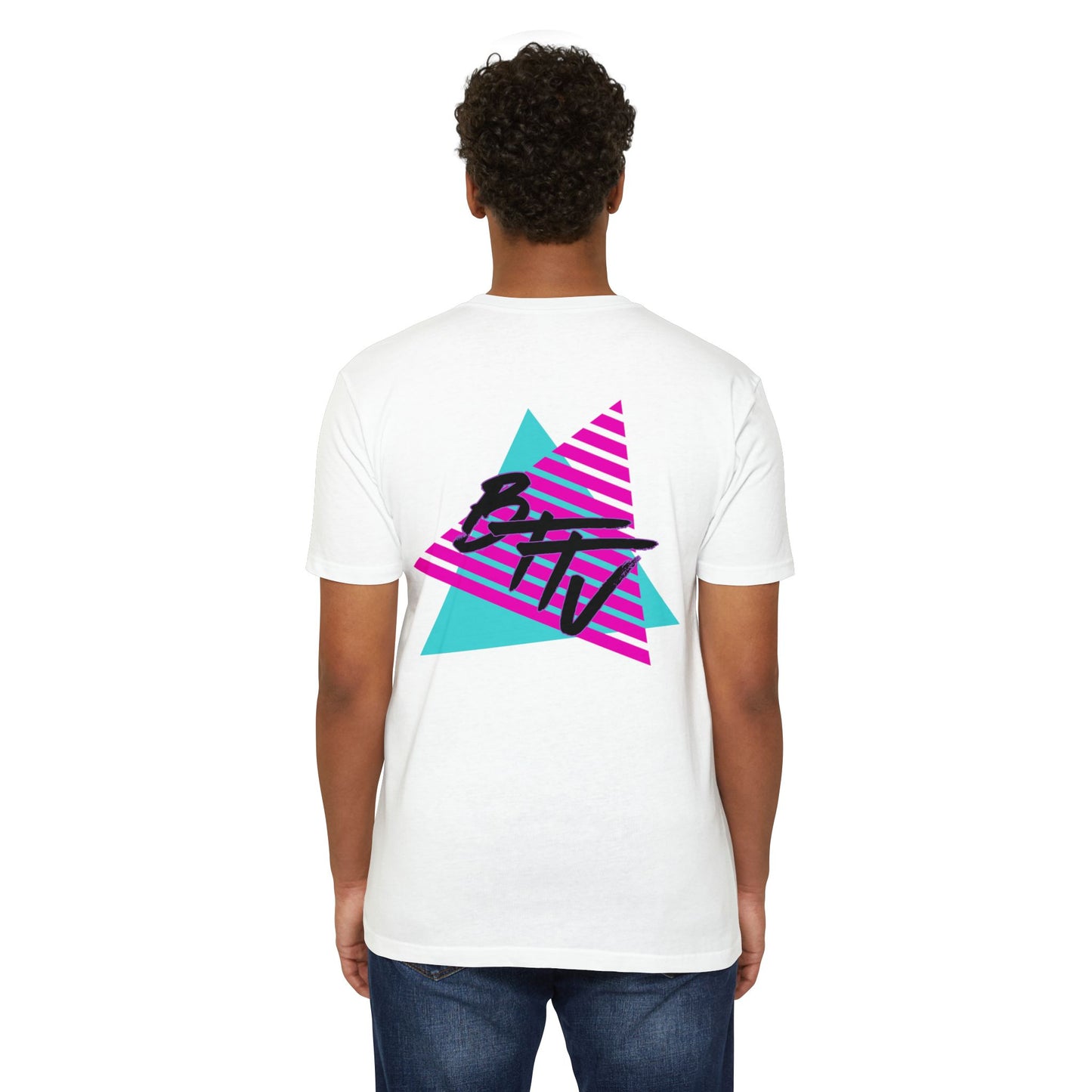 Retro BTTV-T shirt