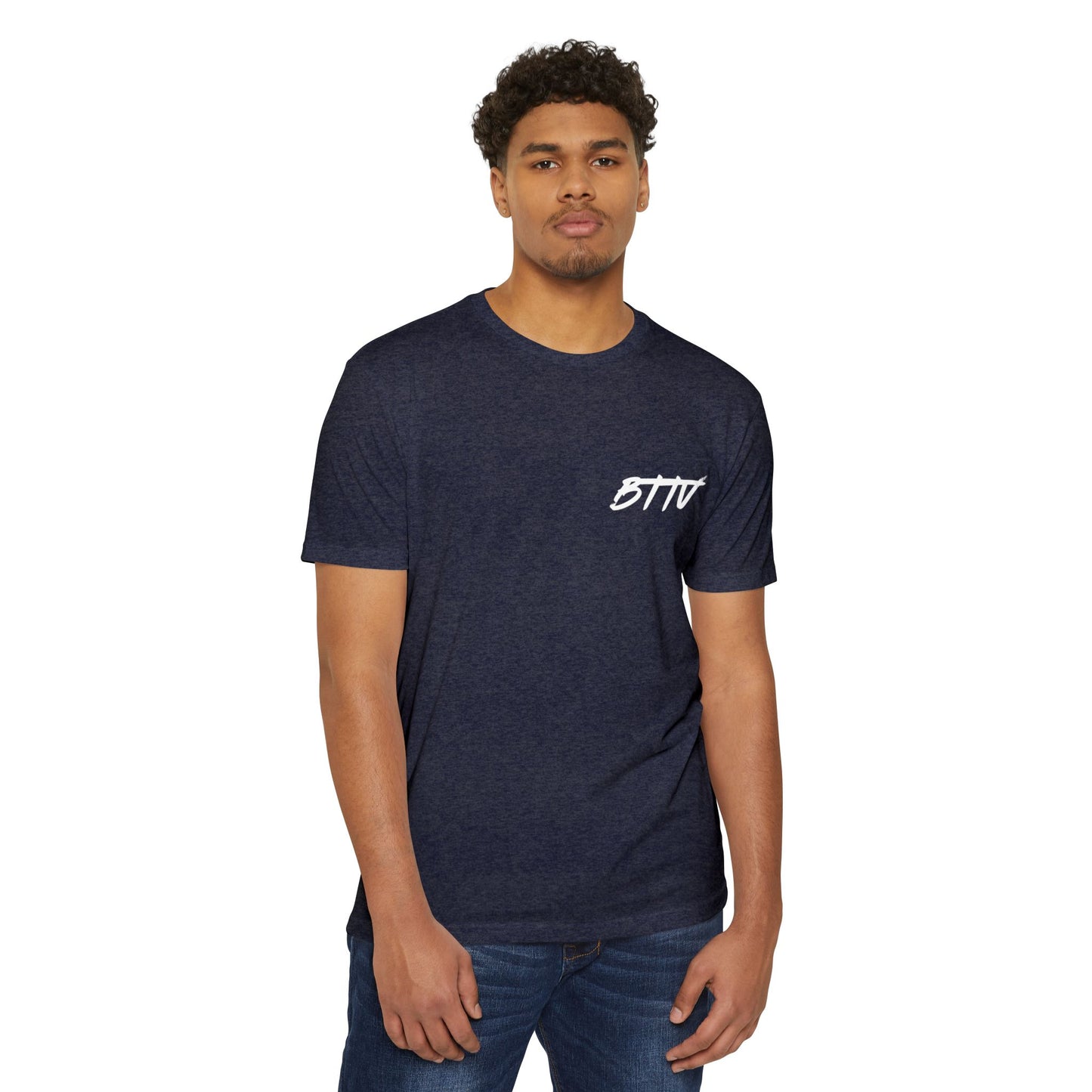 Unisex BFF Vibe Graphic T-Shirt
