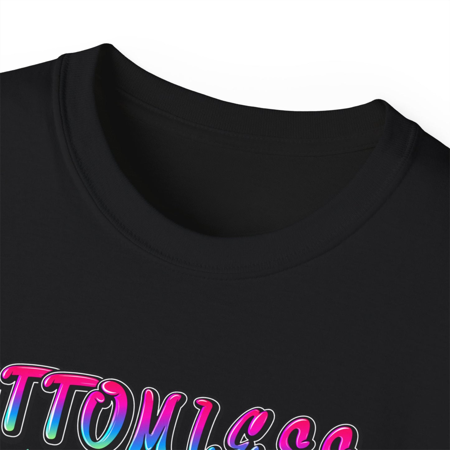 Bottomless Trails TV Graphic Tee