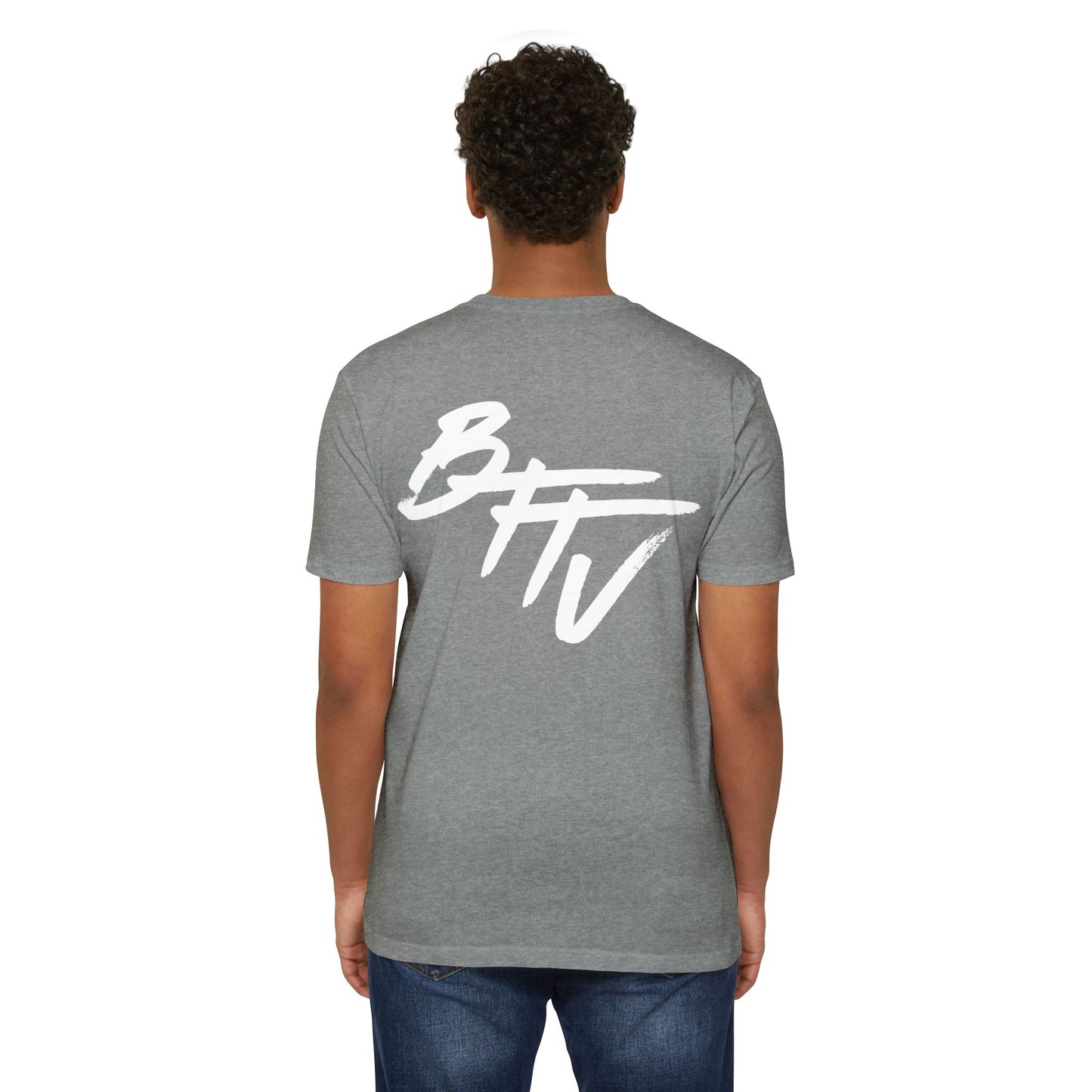 Unisex BFF Vibe Graphic T-Shirt