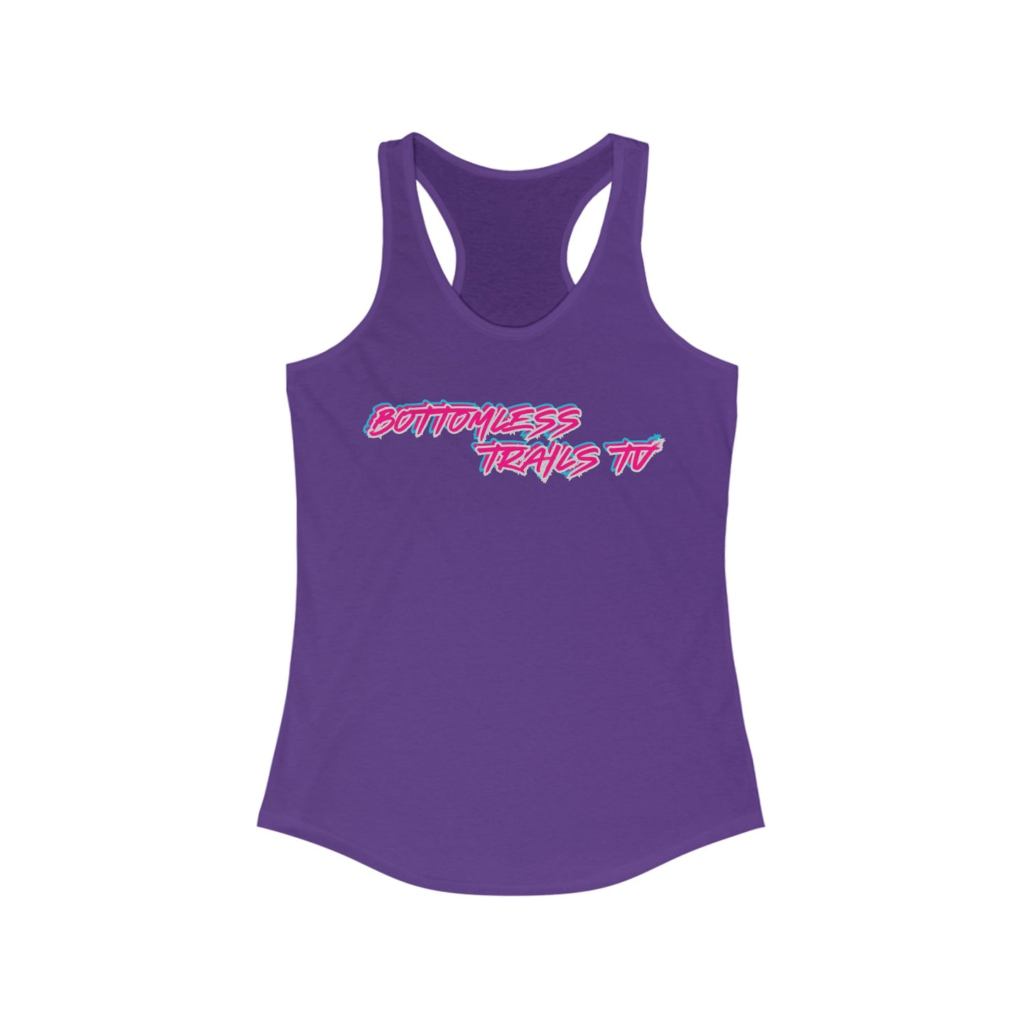 Women's tank 2