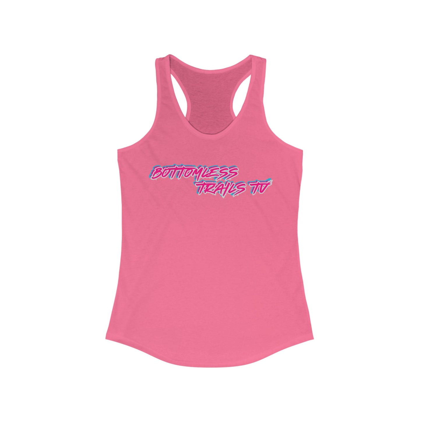 Women's tank 2
