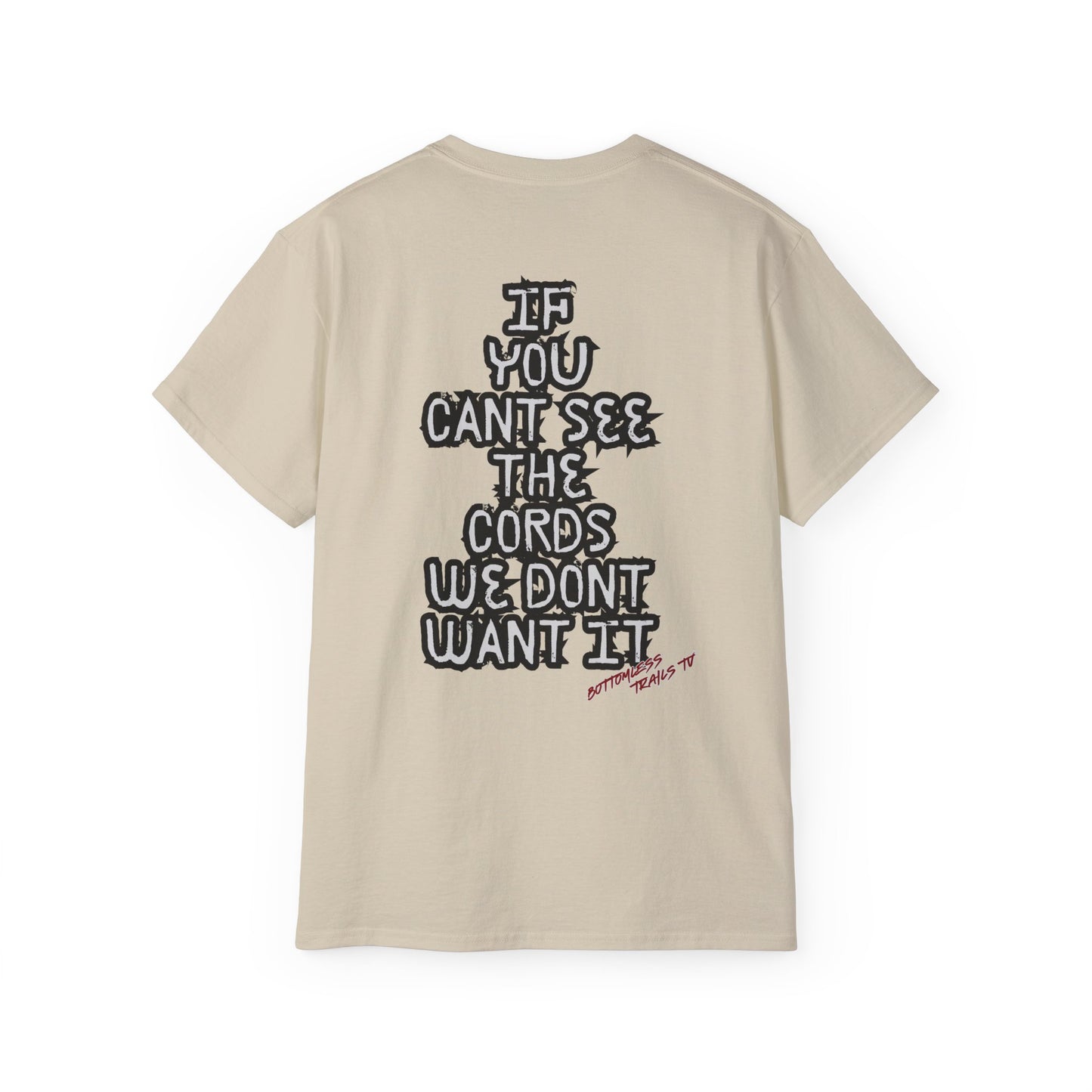Tire cords T-shirt