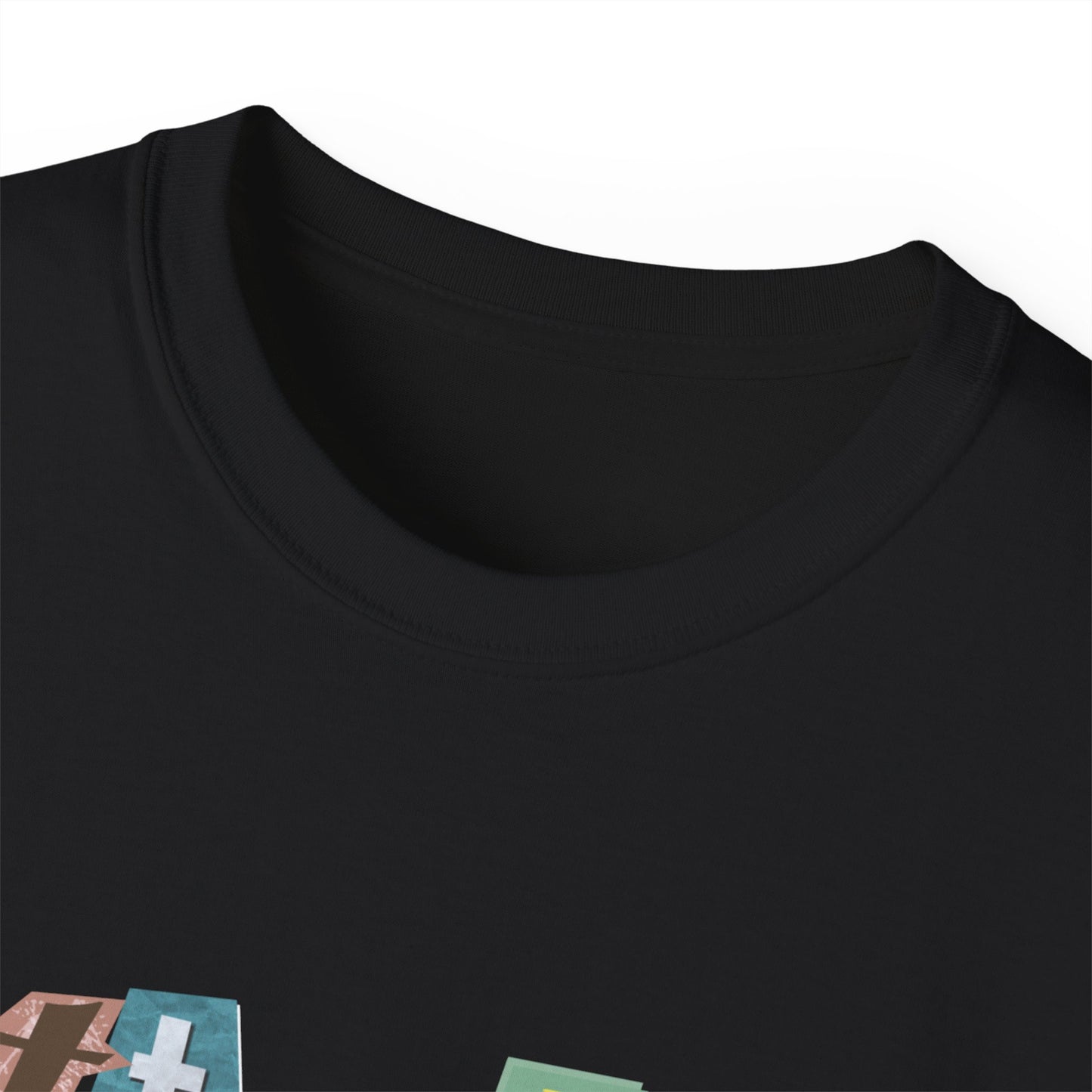 GRAPHIC LETTER T