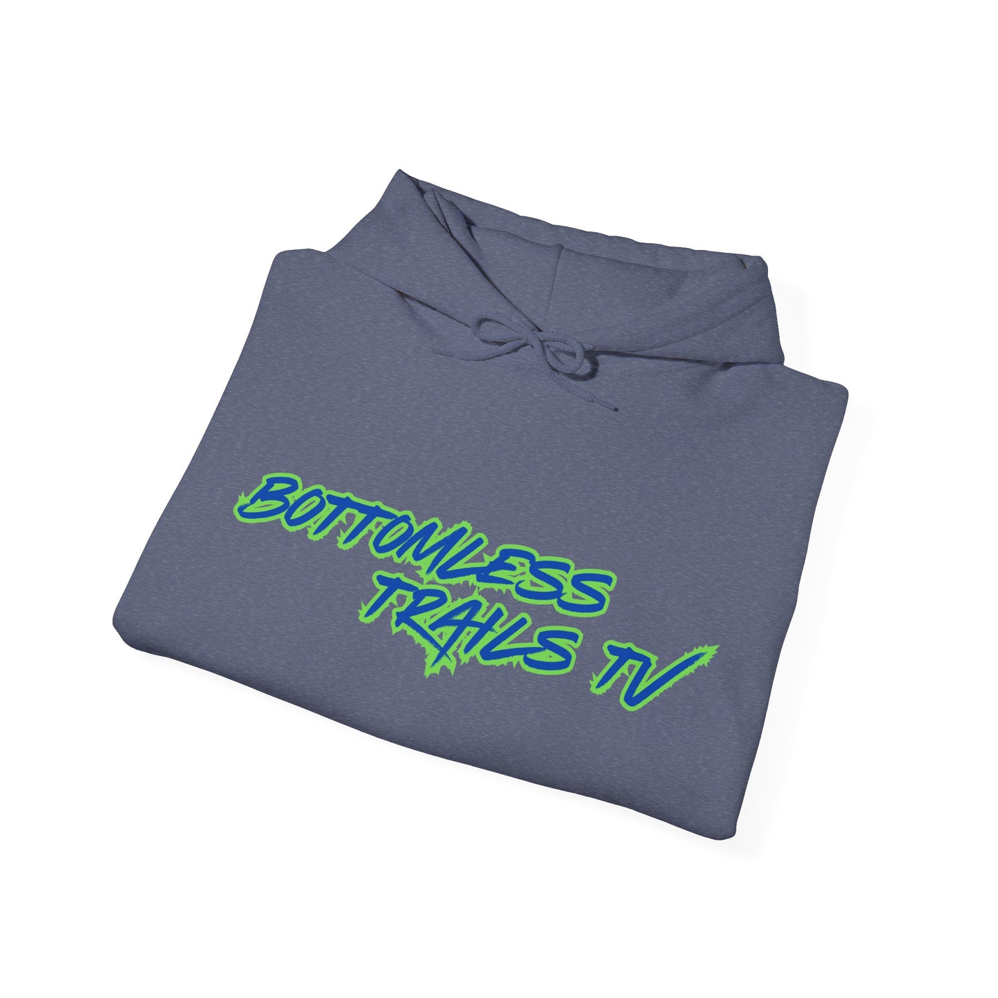 Bottomless Trails TV unisex hoodie