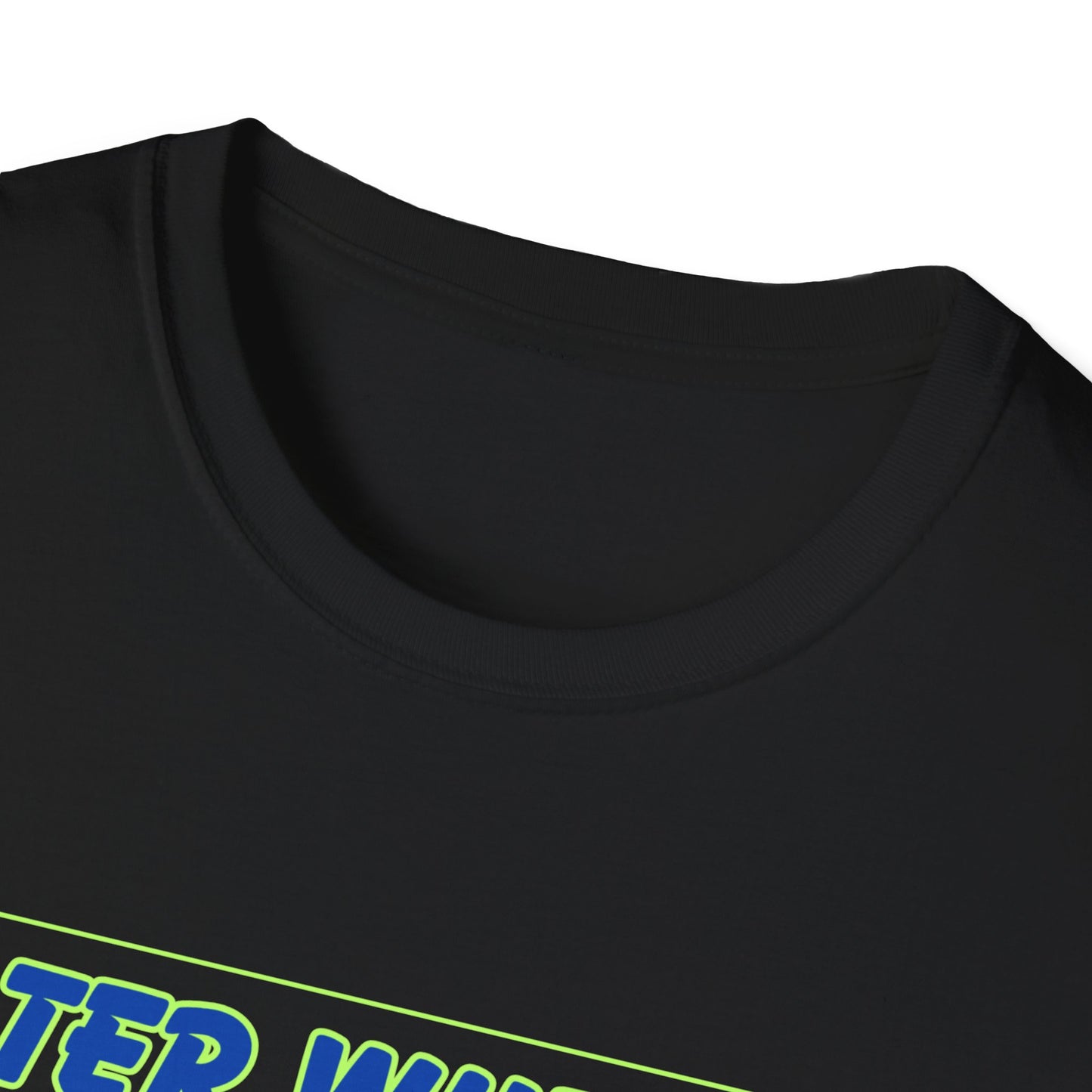 Water Wheellies Graphic Tee for Water Lovers