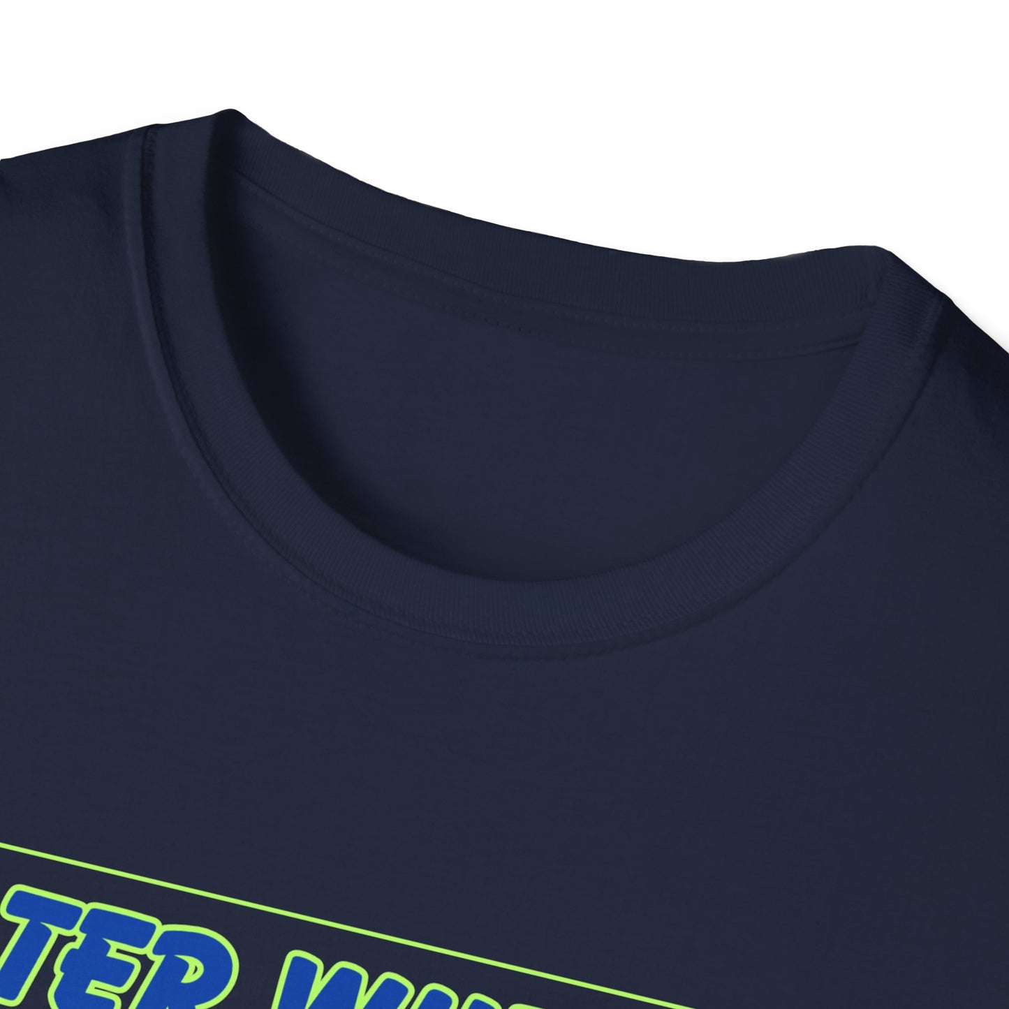 Water Wheellies Graphic Tee for Water Lovers