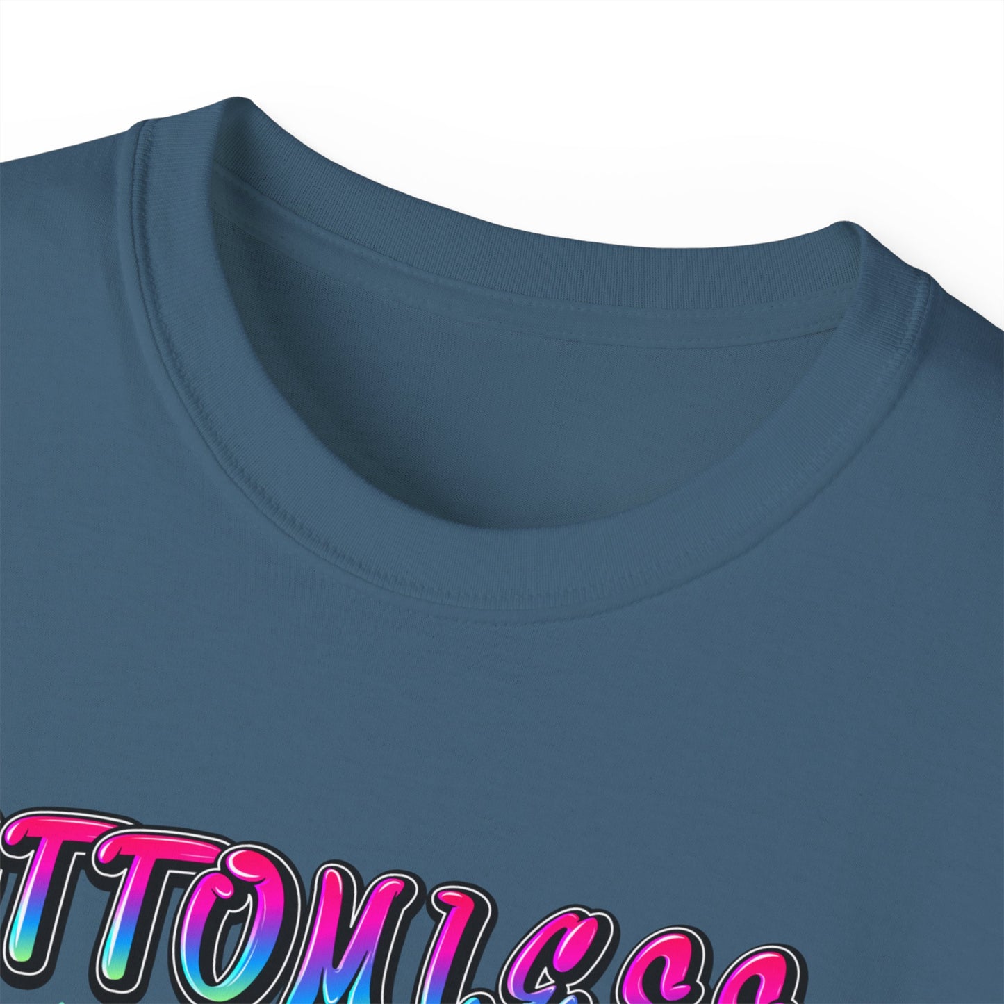 Bottomless Trails TV Graphic Tee