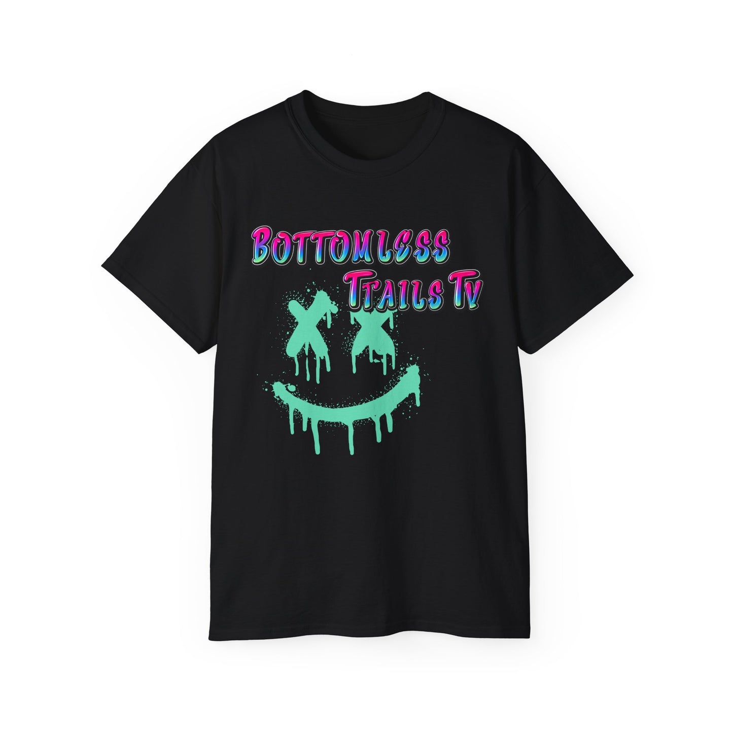 Bottomless Trails TV Graphic Tee