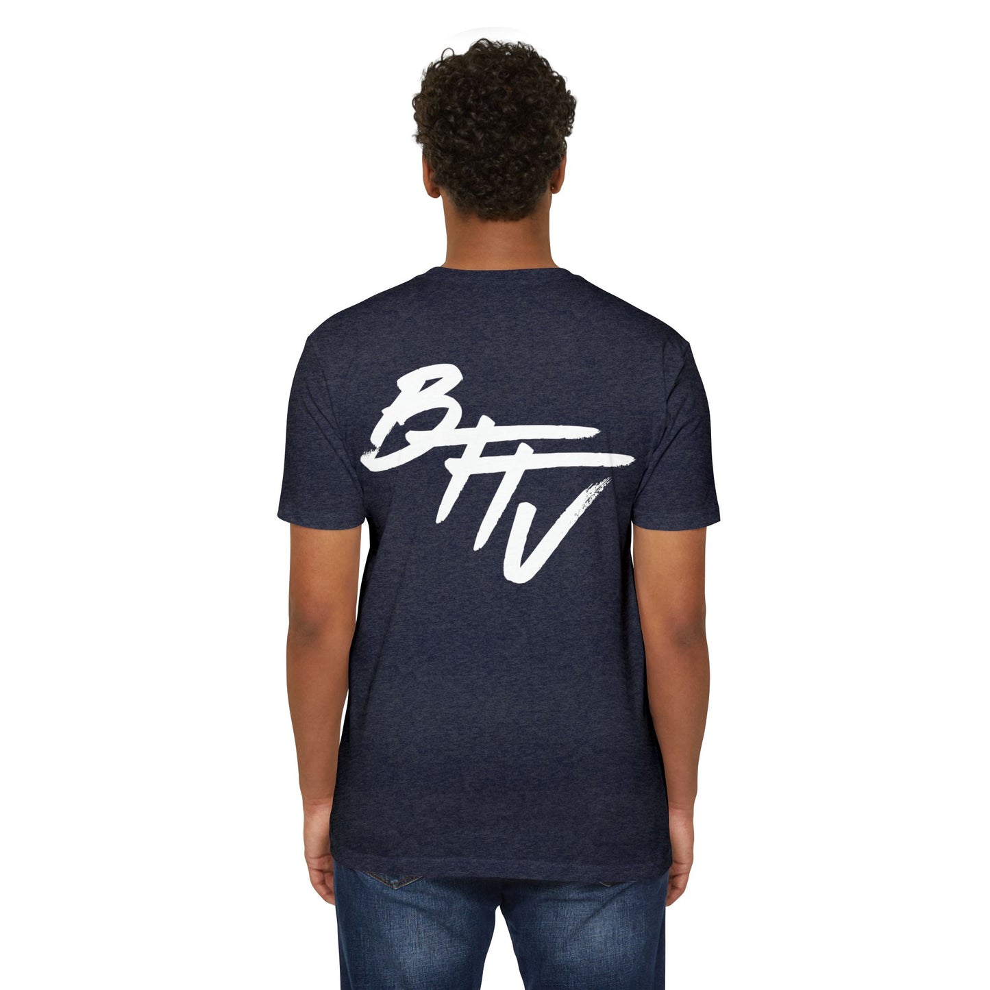 Unisex BFF Vibe Graphic T-Shirt