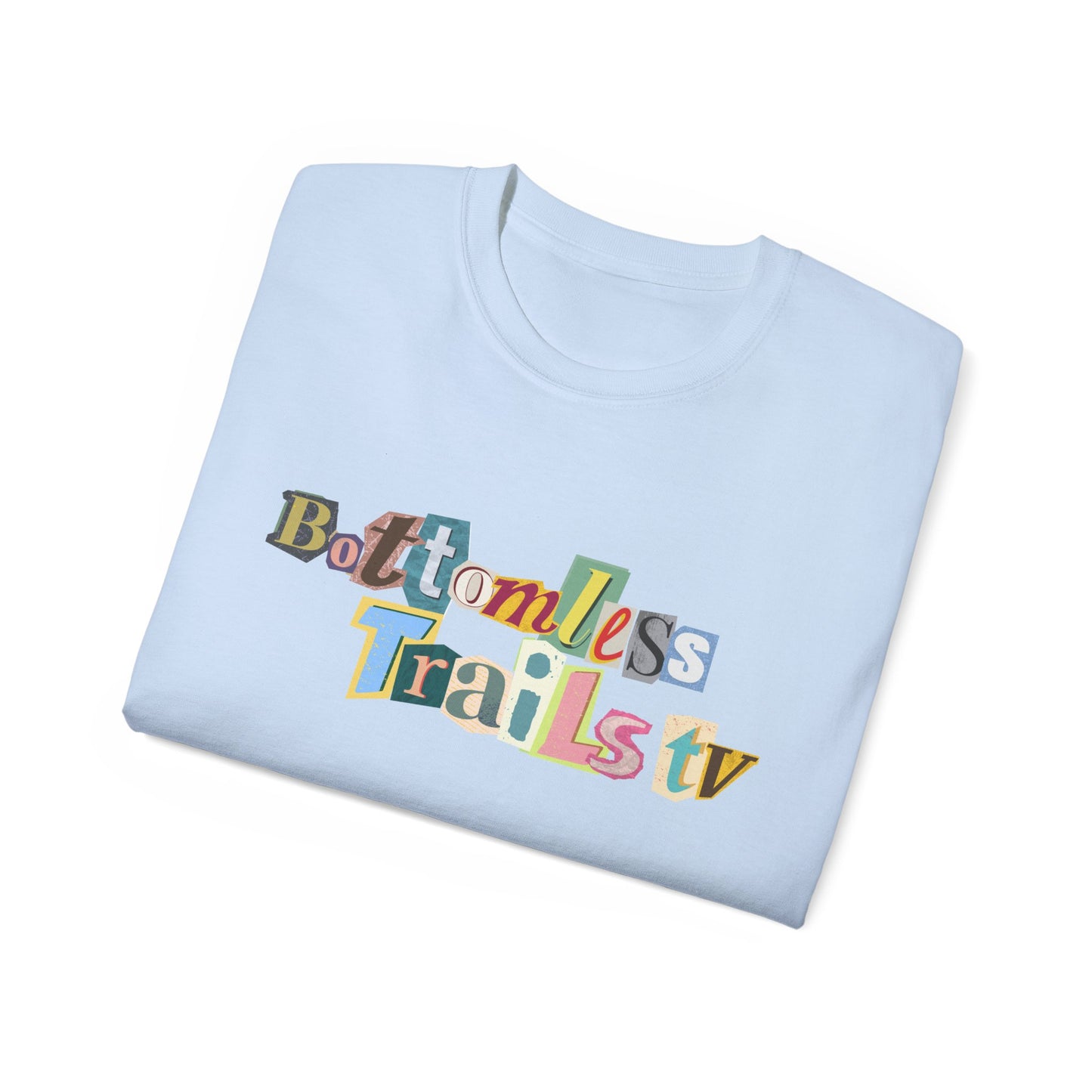 GRAPHIC LETTER T