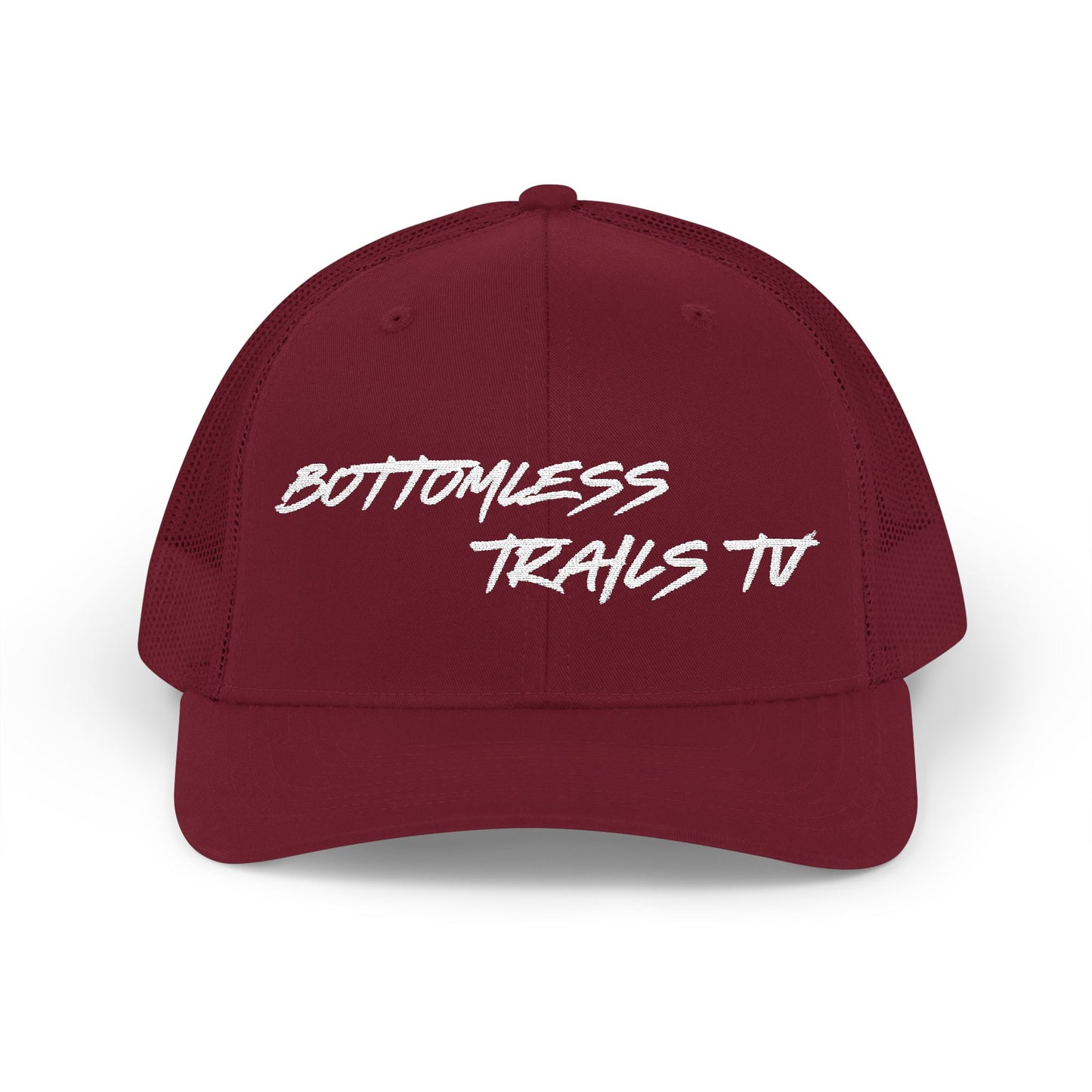 Bottomless Trails TV- richardson 112
