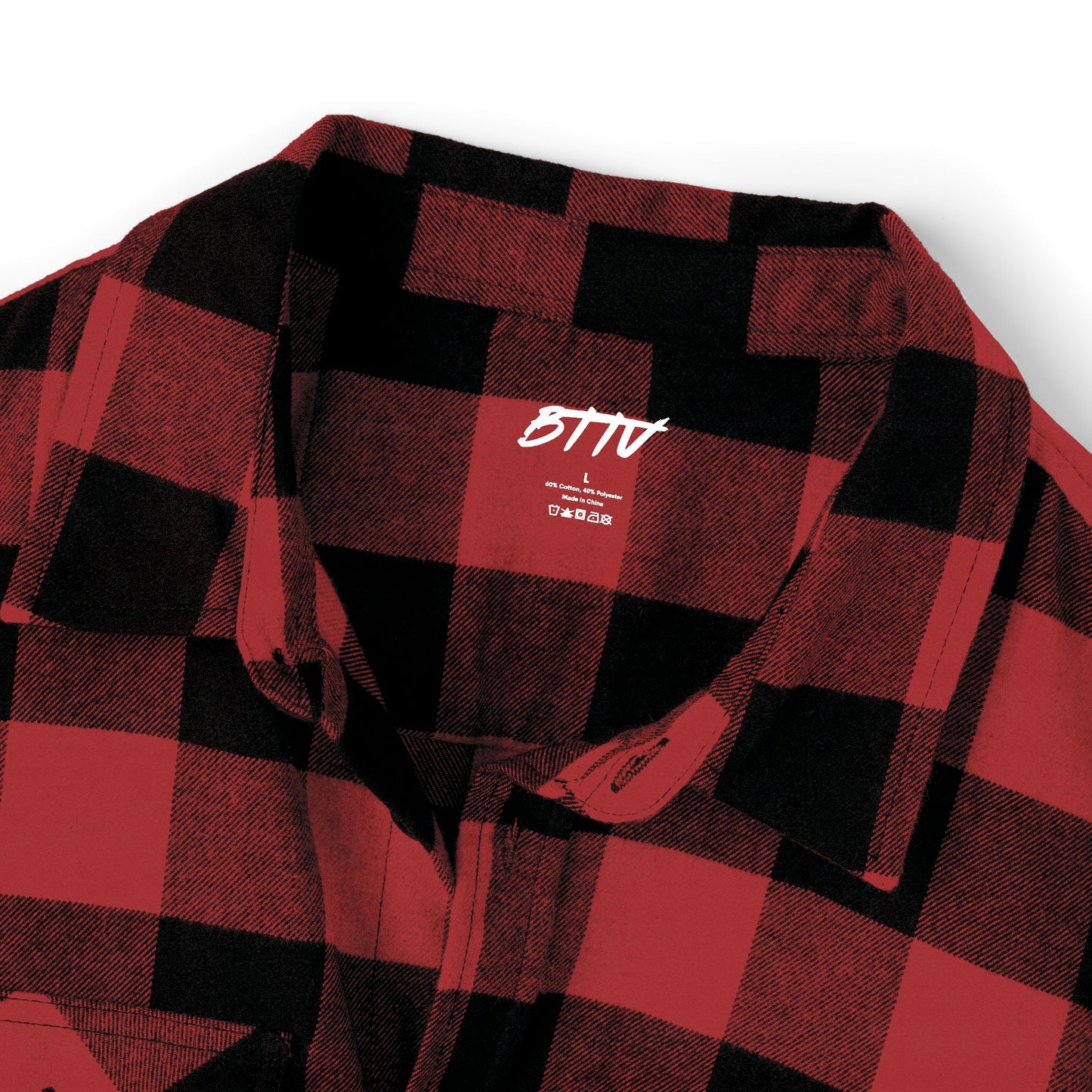 BTTV Flannel