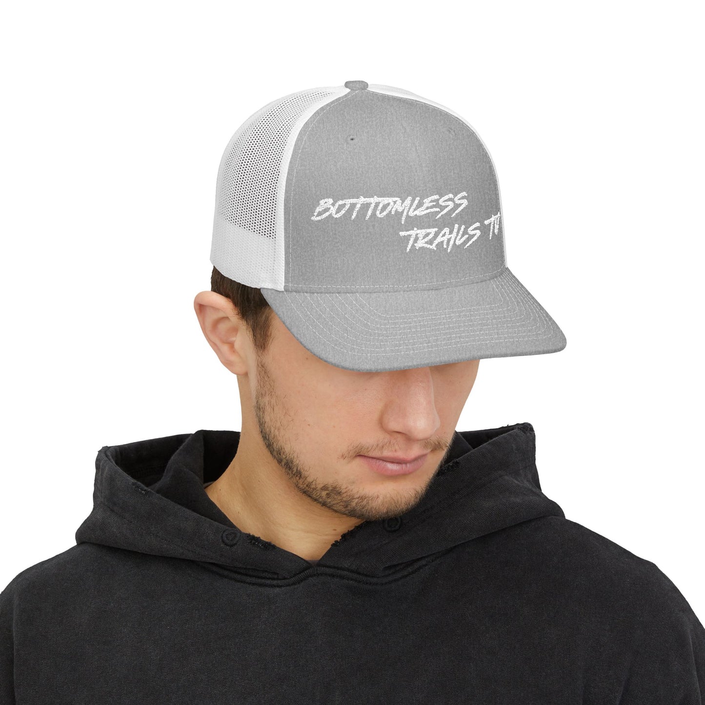 Bottomless Trails TV- richardson 112