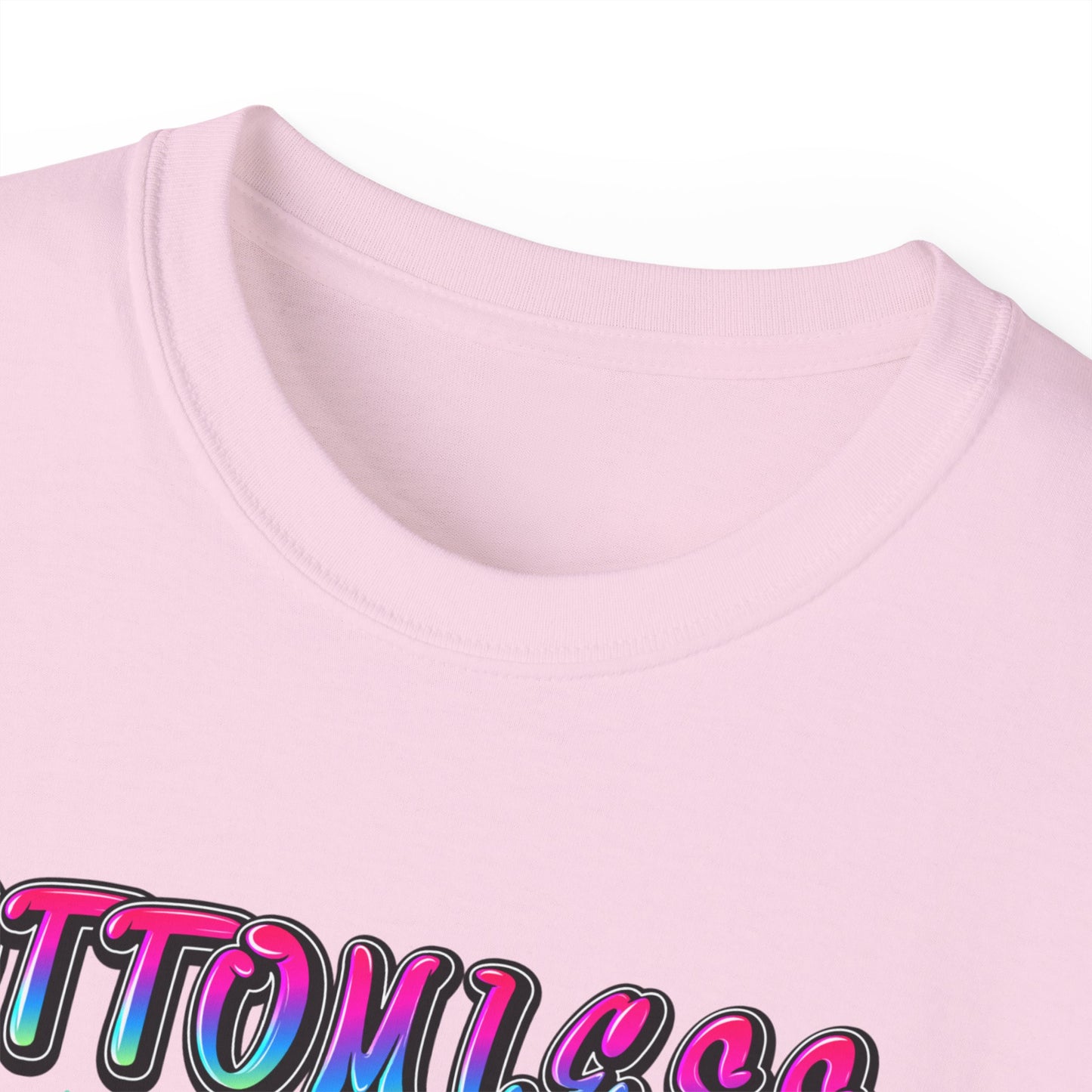 Bottomless Trails TV Graphic Tee