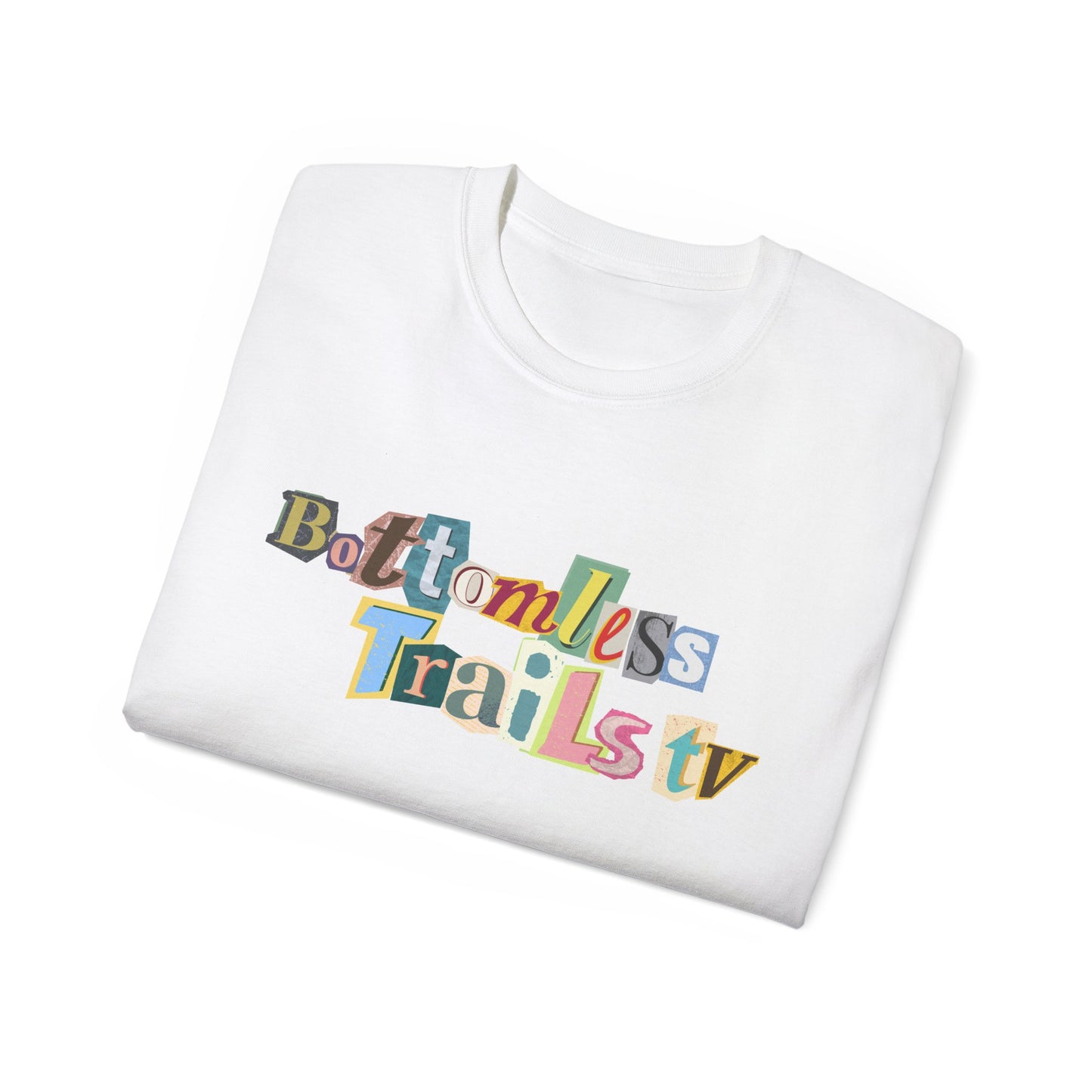 GRAPHIC LETTER T
