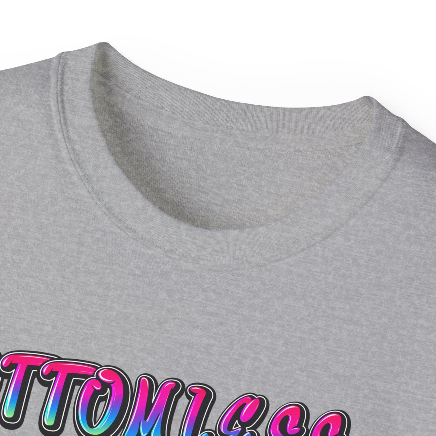 Bottomless Trails TV Graphic Tee