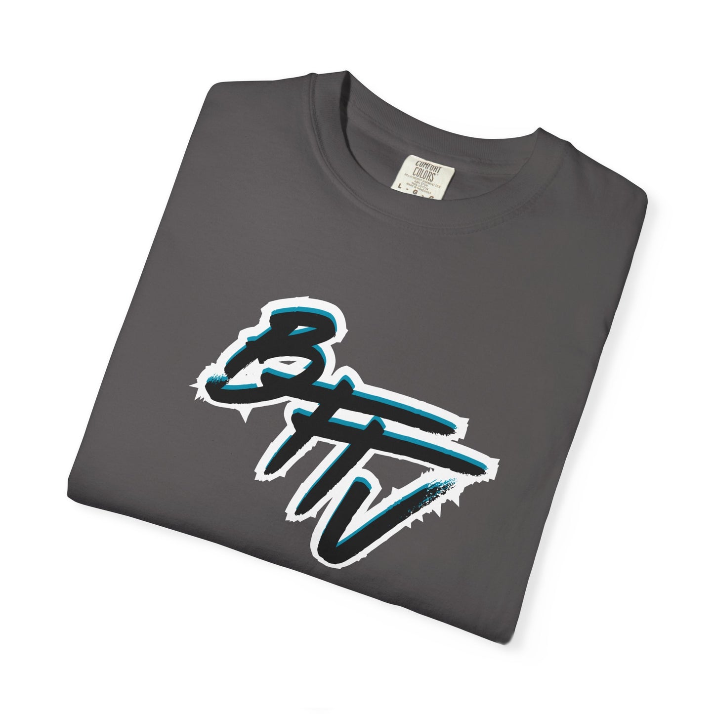WE DIDN'T COME HERE TO GO AROUND- T-SHIRT