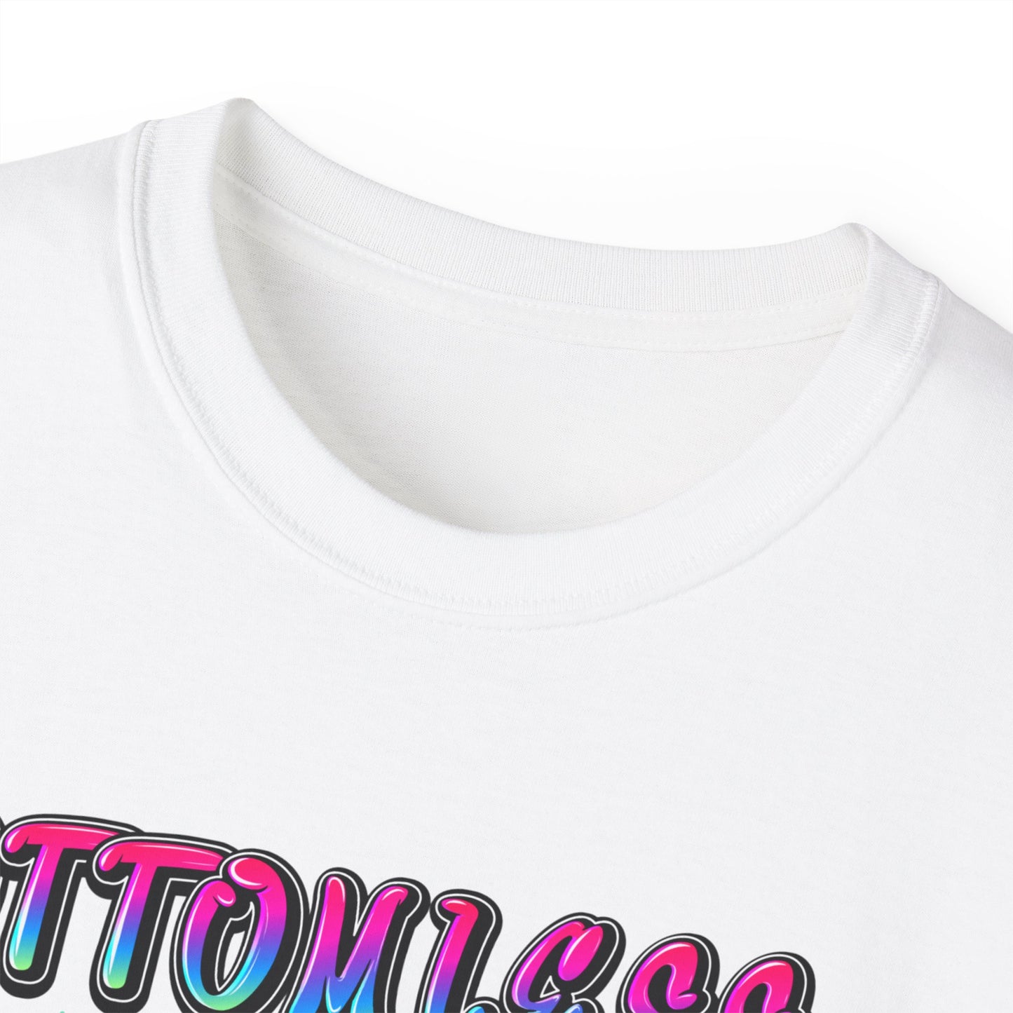 Bottomless Trails TV Graphic Tee