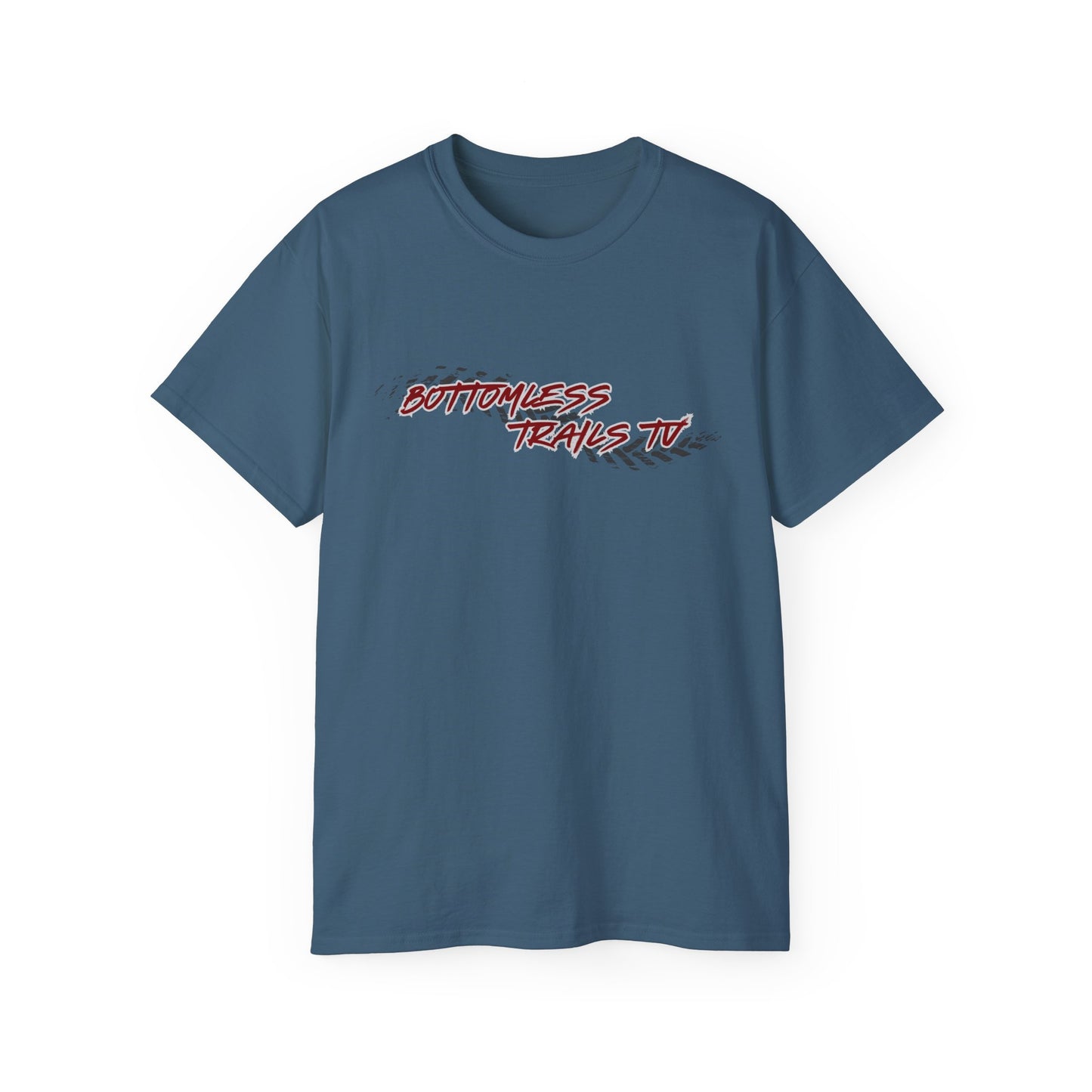 Tire cords T-shirt