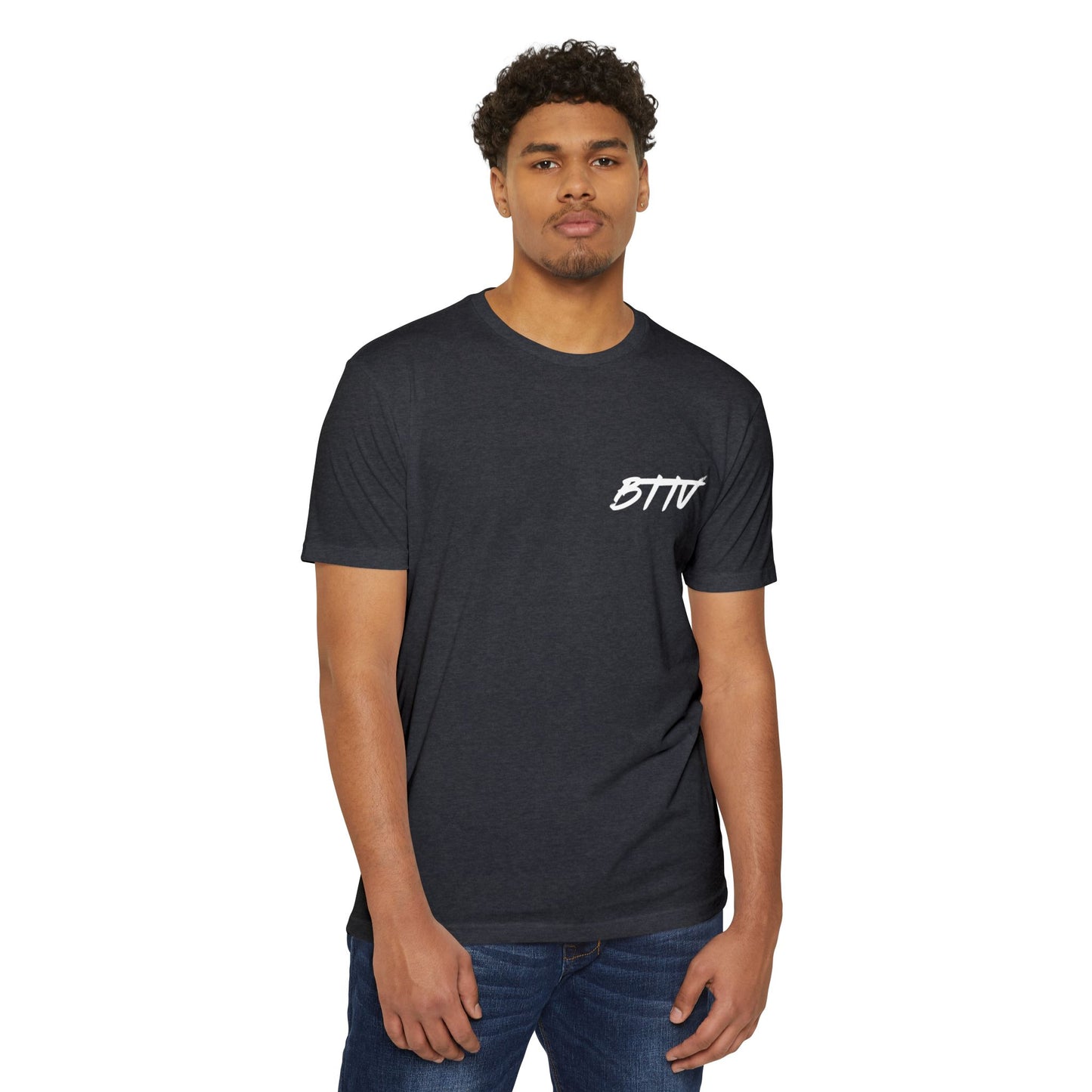Unisex BFF Vibe Graphic T-Shirt