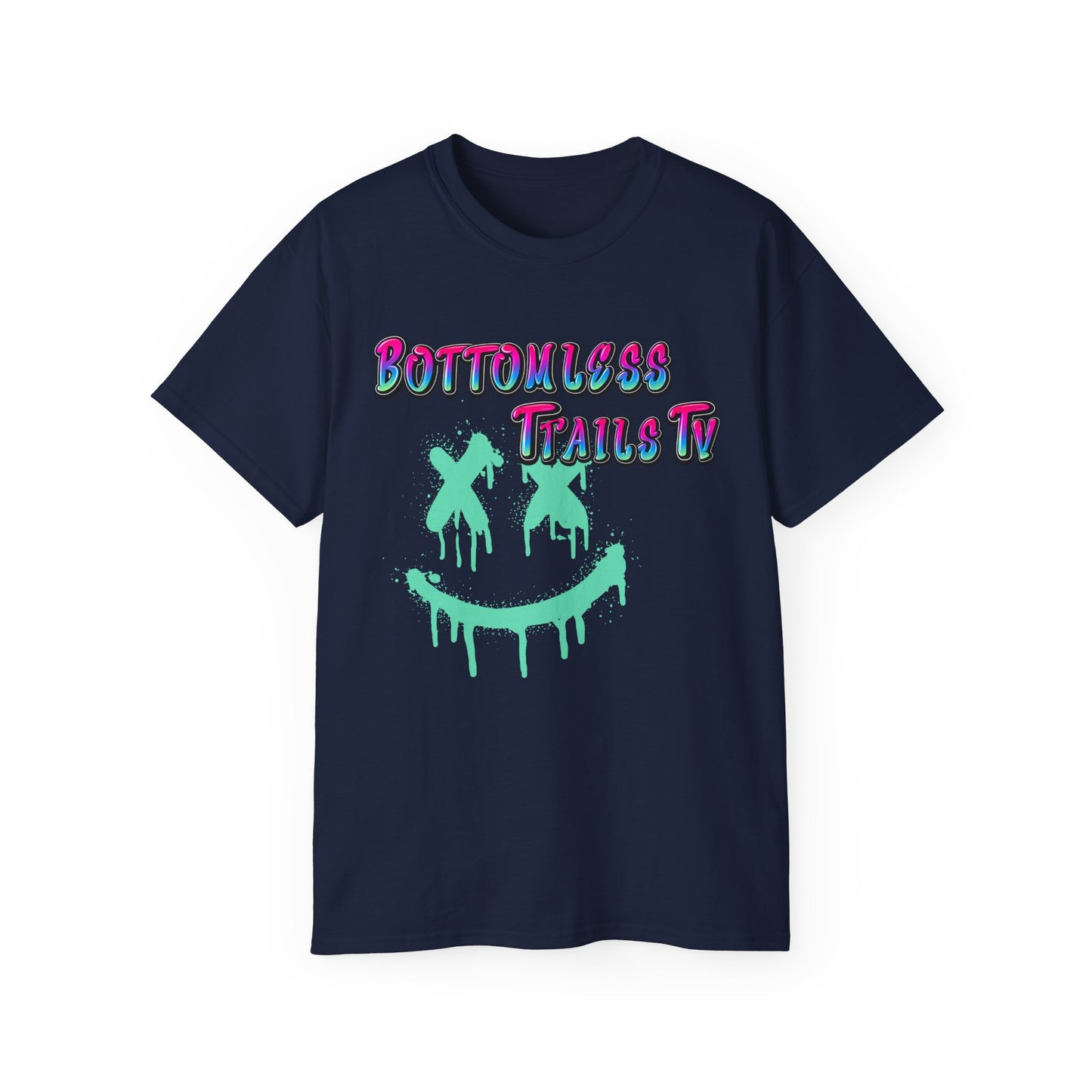 Bottomless Trails TV Graphic Tee