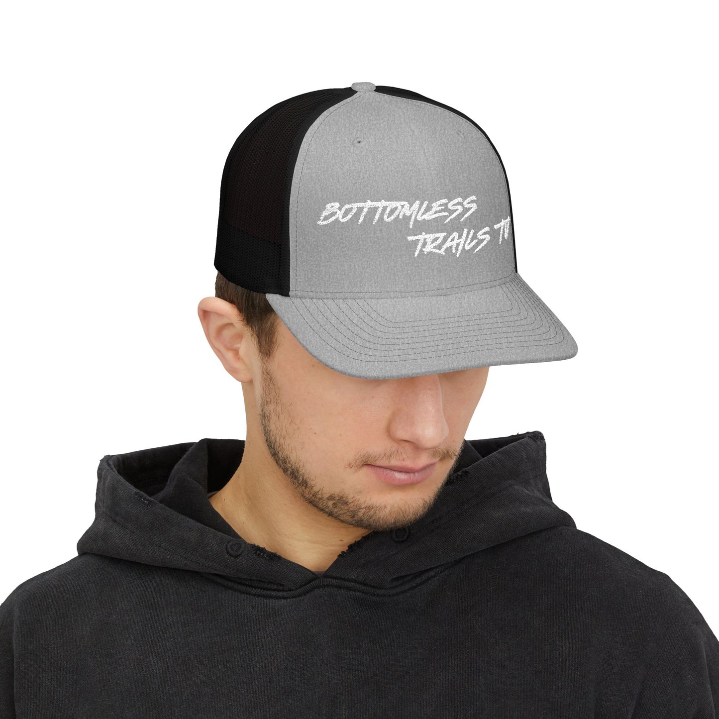 Bottomless Trails TV- richardson 112