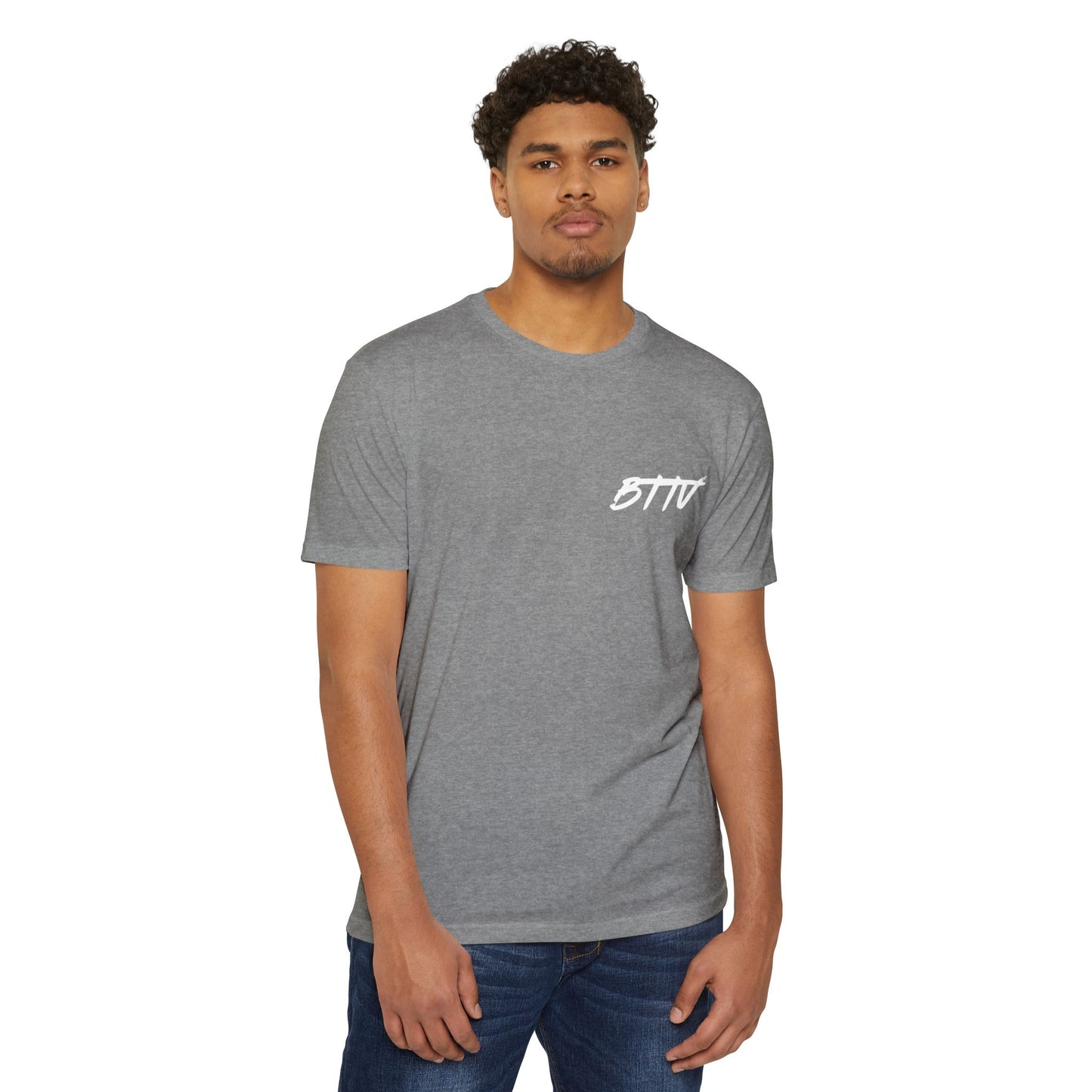 Unisex BFF Vibe Graphic T-Shirt