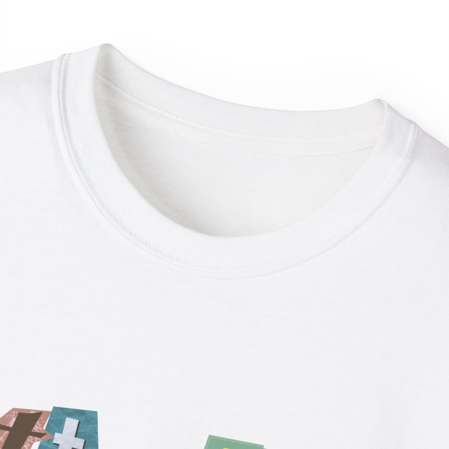 GRAPHIC LETTER T