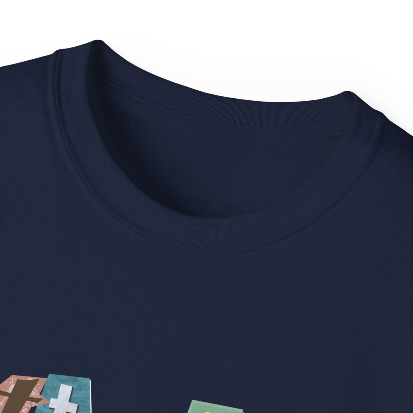 GRAPHIC LETTER T