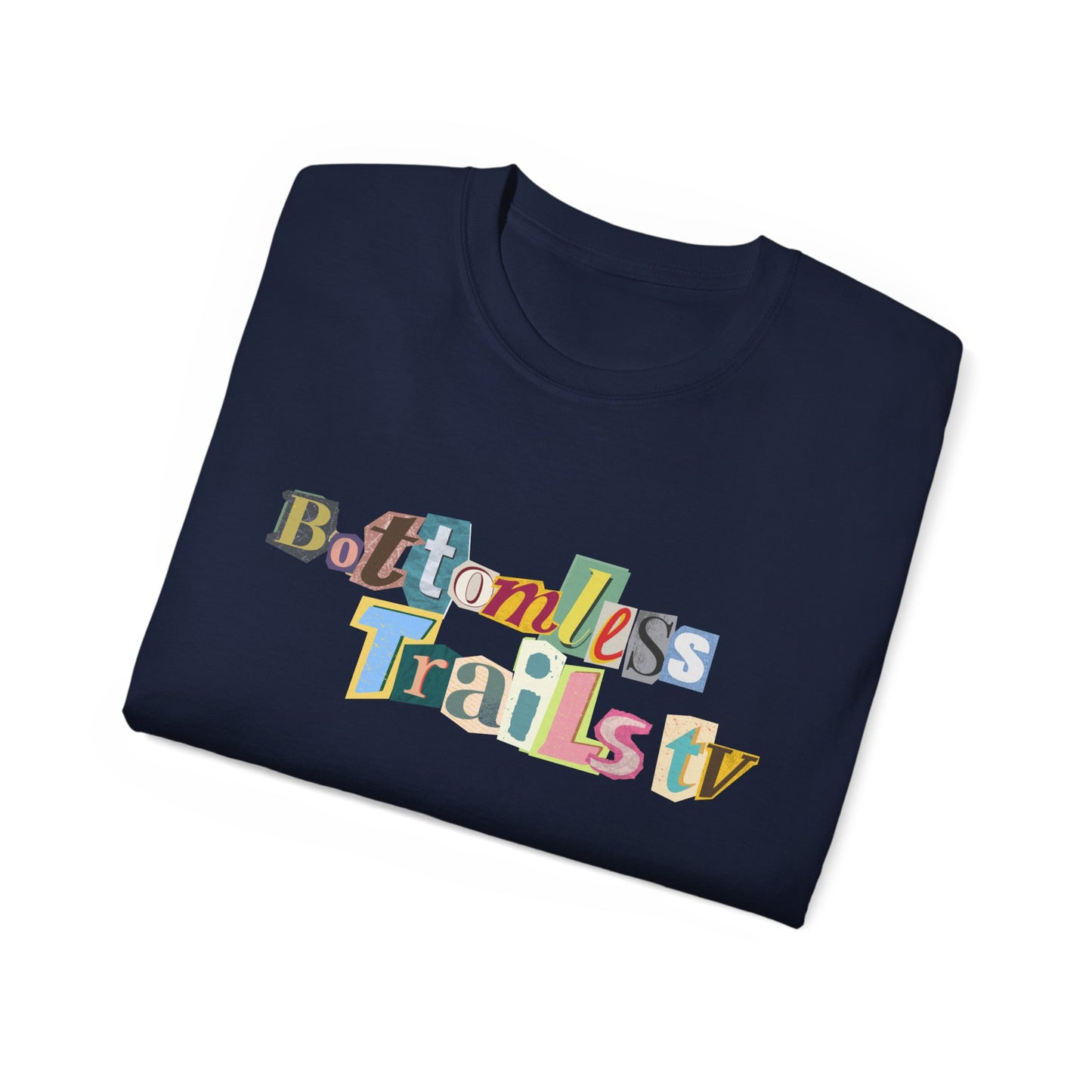 GRAPHIC LETTER T