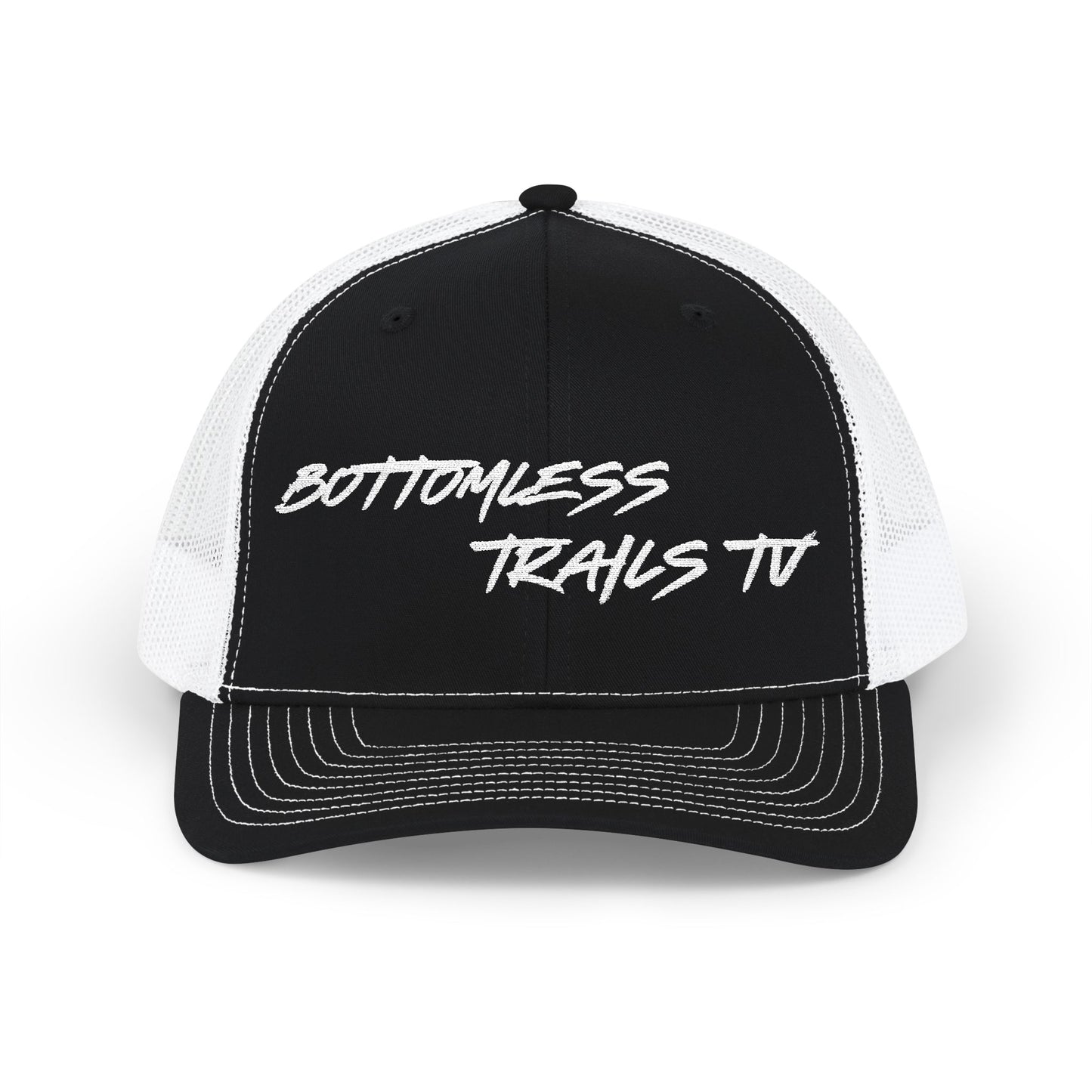 Bottomless Trails TV- richardson 112