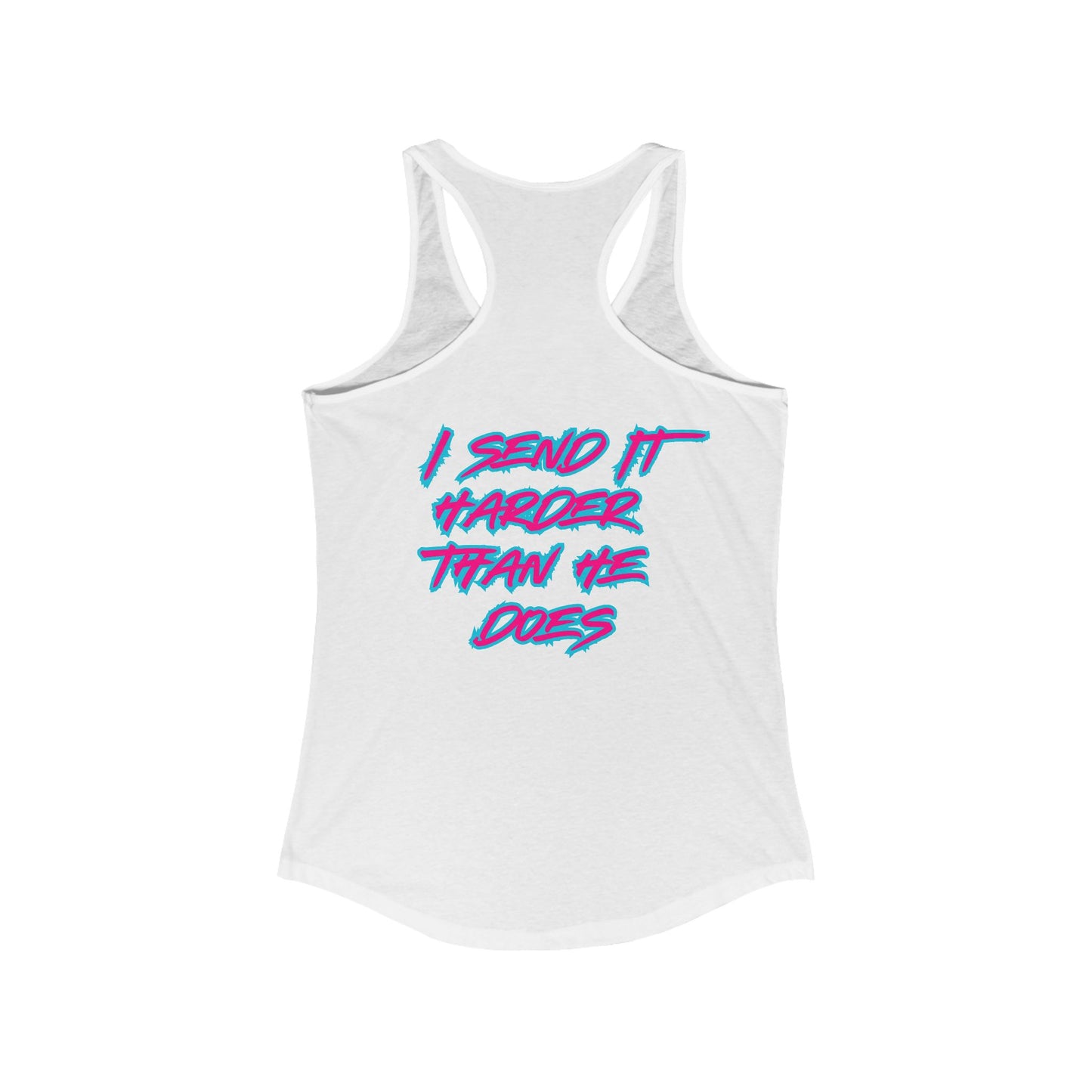Women's tank 2