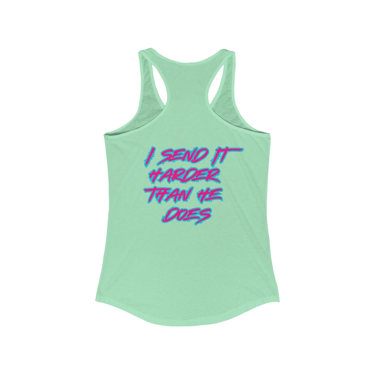 Women's tank 2
