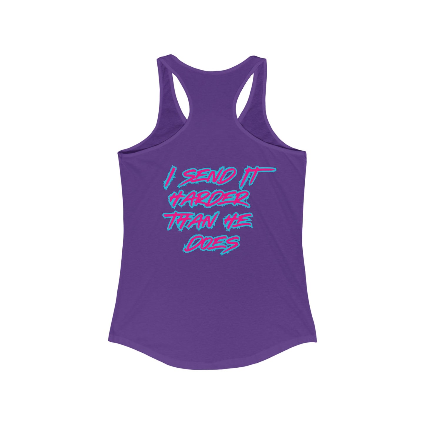 Women's tank 2