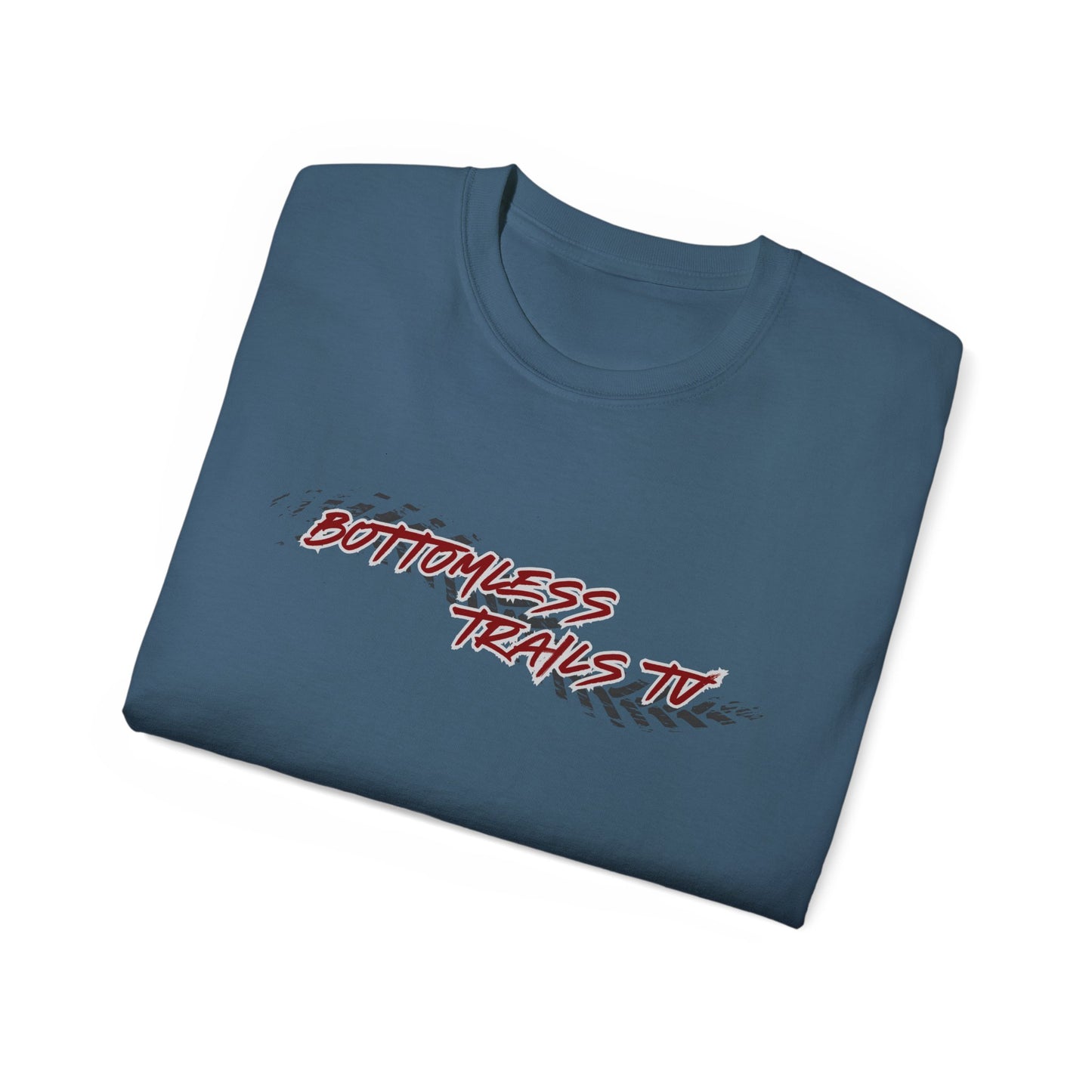 Tire cords T-shirt