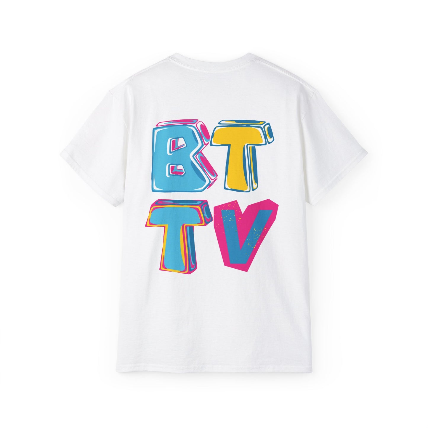 RETRO BTTV T-SHIRT
