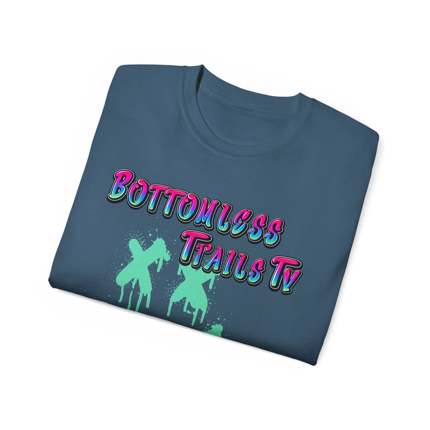 Bottomless Trails TV Graphic Tee