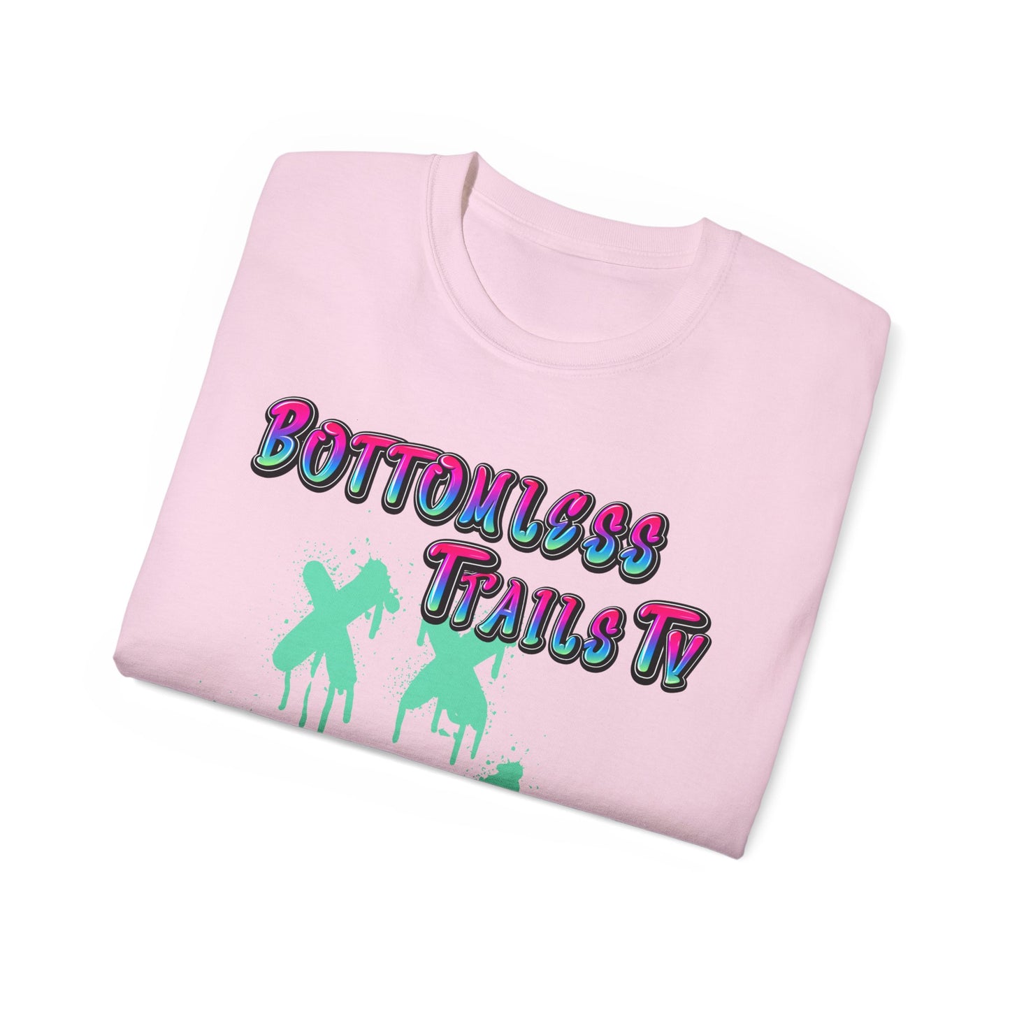 Bottomless Trails TV Graphic Tee