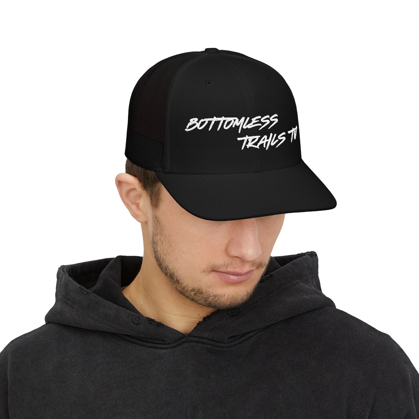 Bottomless Trails TV- richardson 112