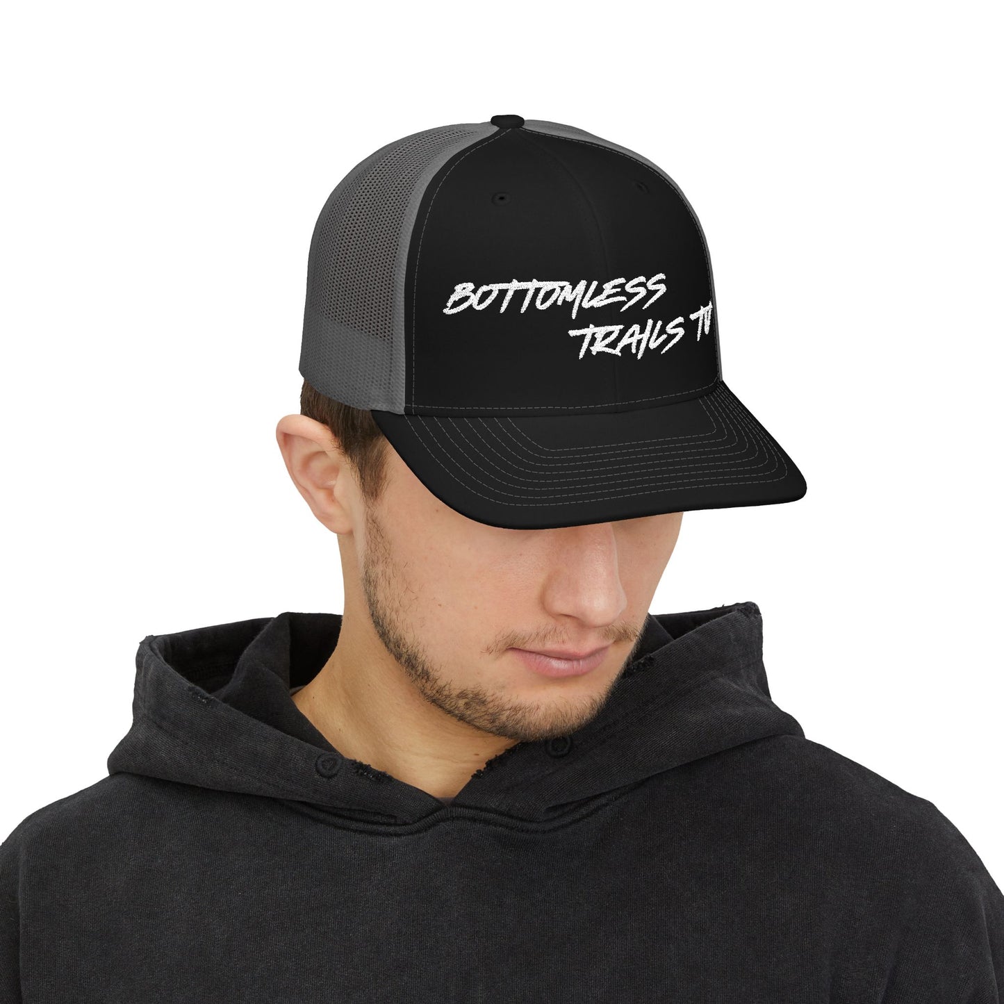 Bottomless Trails TV- richardson 112