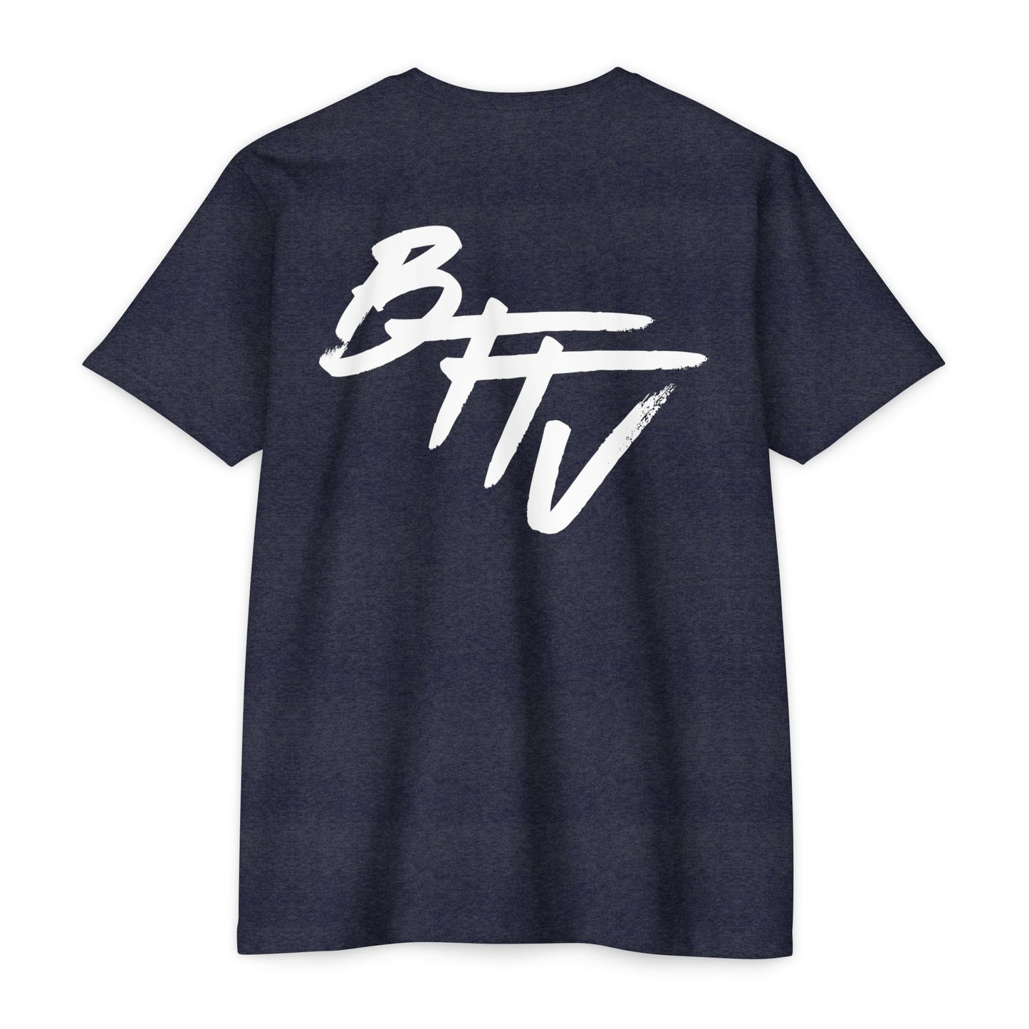 Unisex BFF Vibe Graphic T-Shirt