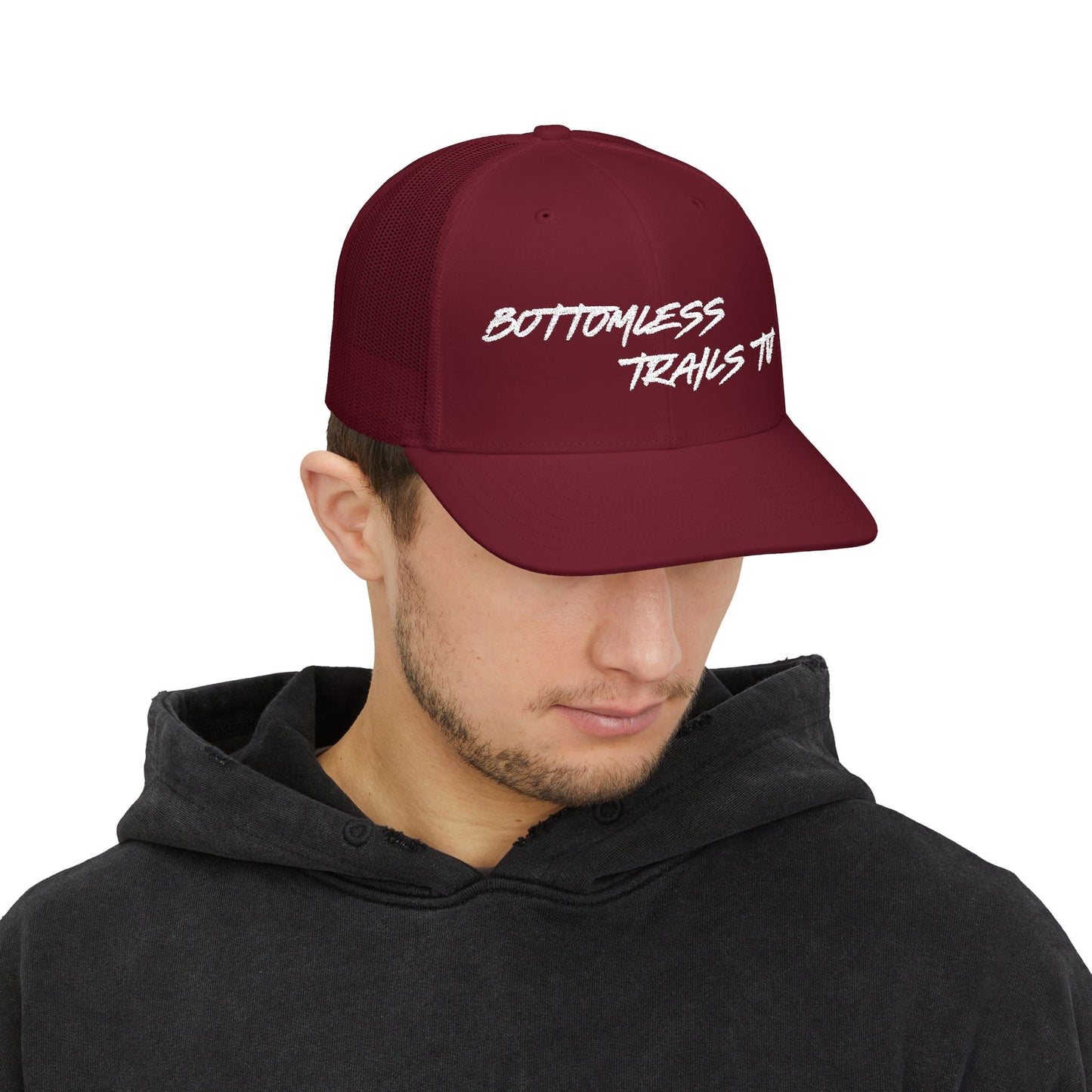 Bottomless Trails TV- richardson 112