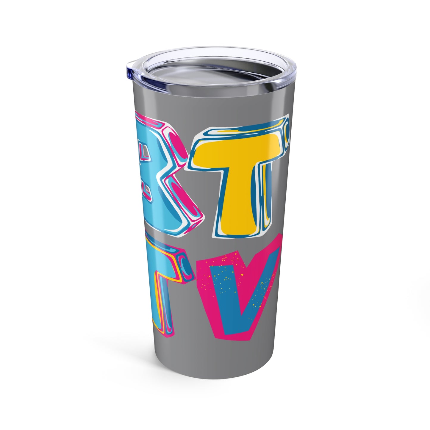 RetroTumbler 20oz